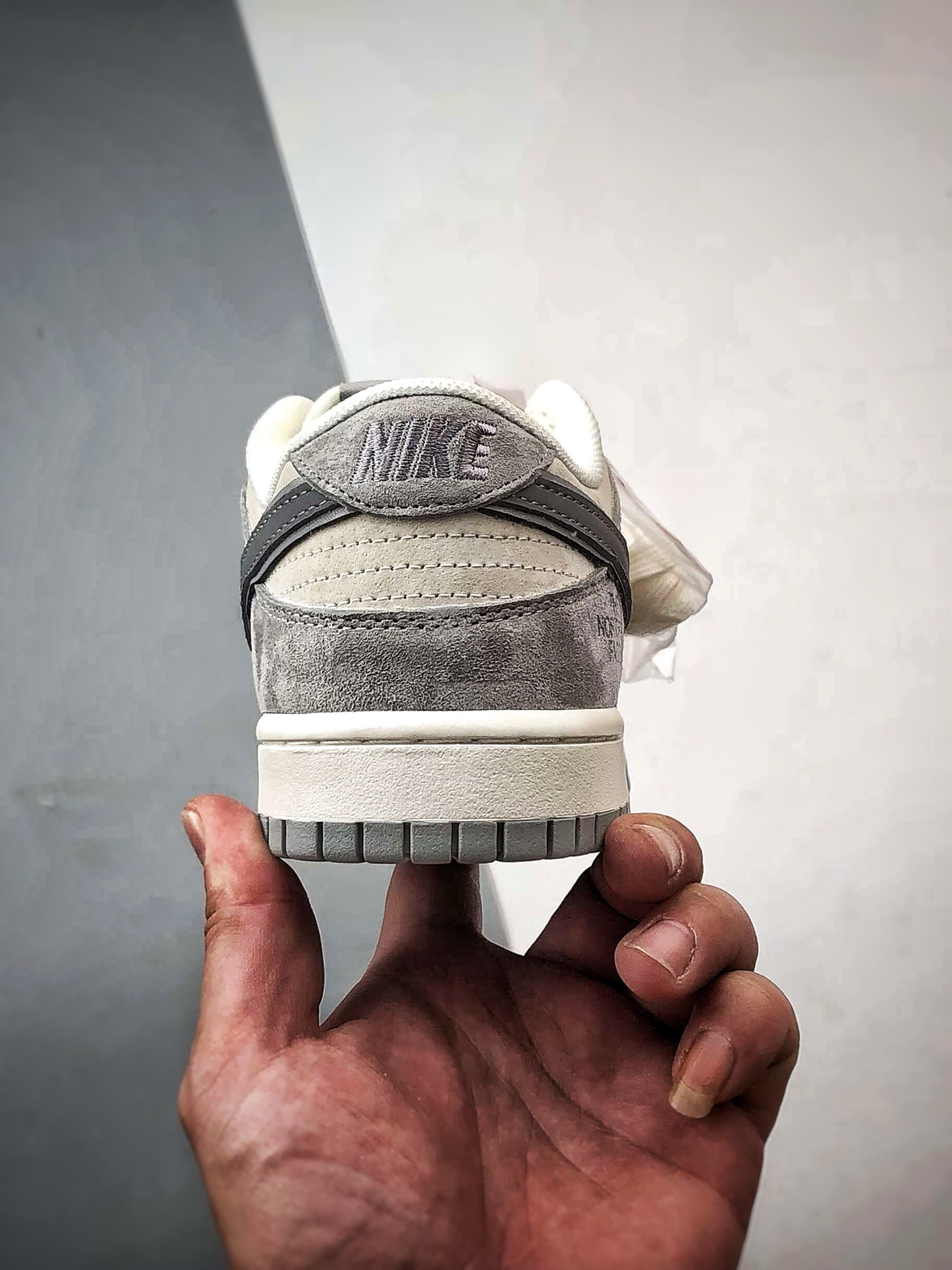 NK Dunk Low Retro ”DIY高端定制” 北面猪八米灰 低帮休闲运动板鞋 XZ5899-109-Top High Quatity Cheap Sneakers Fashion Clothing Clothes Bags handbags Shoes of all Brand wholesale With The best Quality And Beautiful Price from China Factory Chinese suppliers wholesaler seller NK Dunk Low Retro ”DIY高端定制” 北面猪八米灰 低帮休闲运动板鞋 XZ5899-109