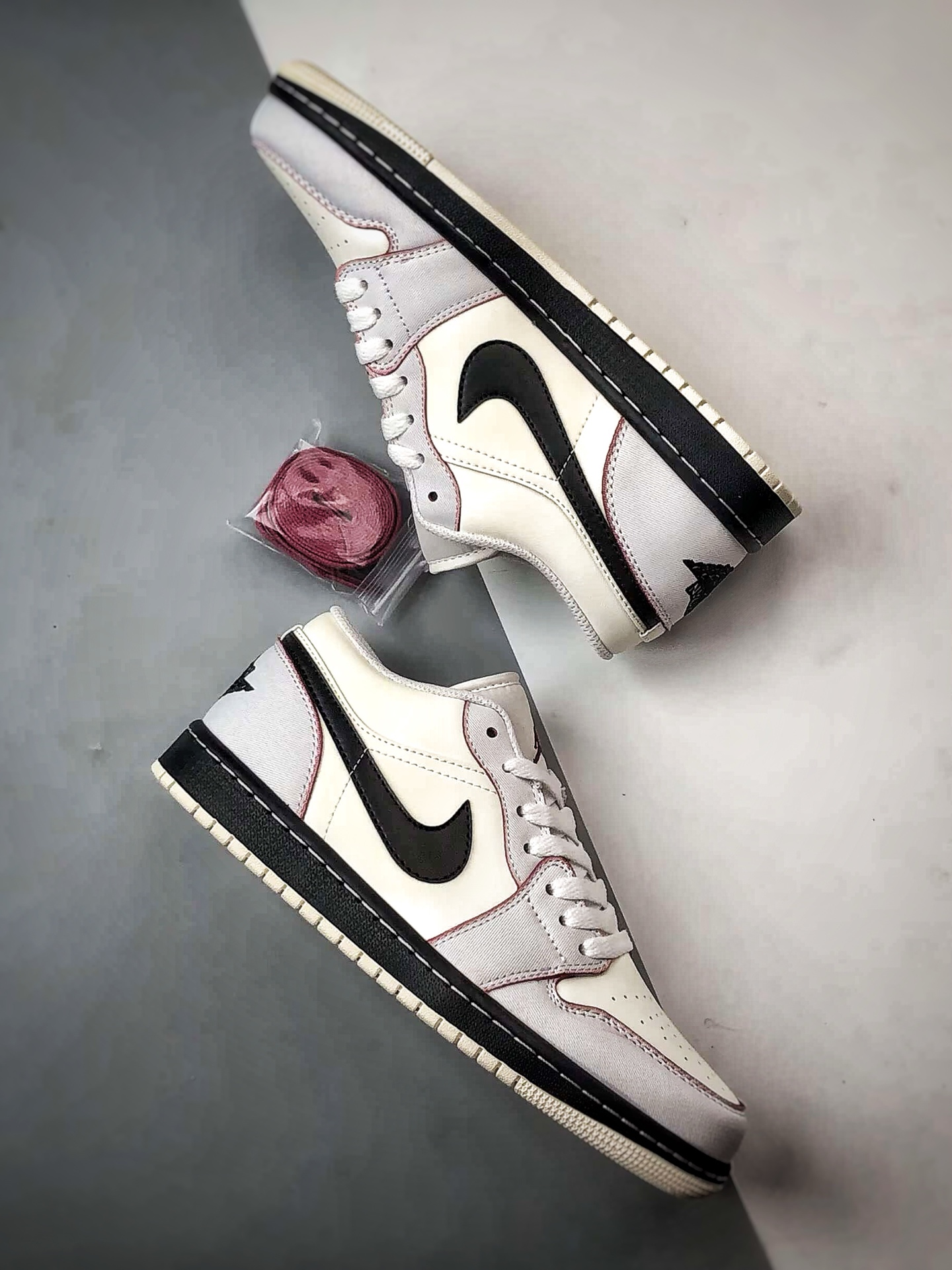 Air Jordan 1 Low 米白黑 IV5325-133-Top High Quatity Cheap Sneakers Fashion Clothing Clothes Bags handbags Shoes of all Brand wholesale With The best Quality And Beautiful Price from China Factory Chinese suppliers wholesaler seller Air Jordan 1 Low 米白黑 IV5325-133