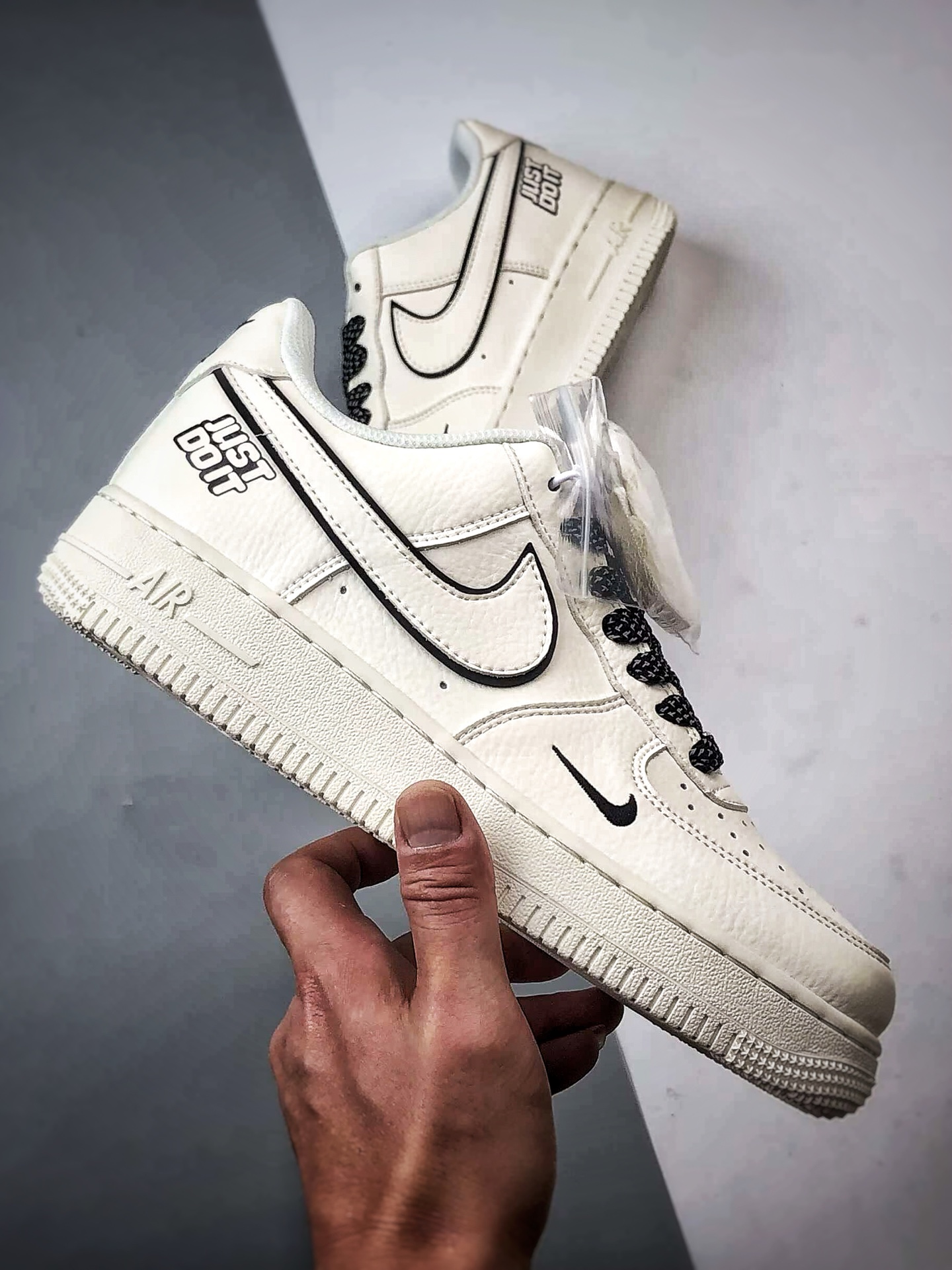 Air Force 1 '07 Low 3M米白黑 MM5288-072-Top High Quatity Cheap Sneakers Fashion Clothing Clothes Bags handbags Shoes of all Brand wholesale With The best Quality And Beautiful Price from China Factory Chinese suppliers wholesaler seller Air Force 1 '07 Low 3M米白黑 MM5288-072