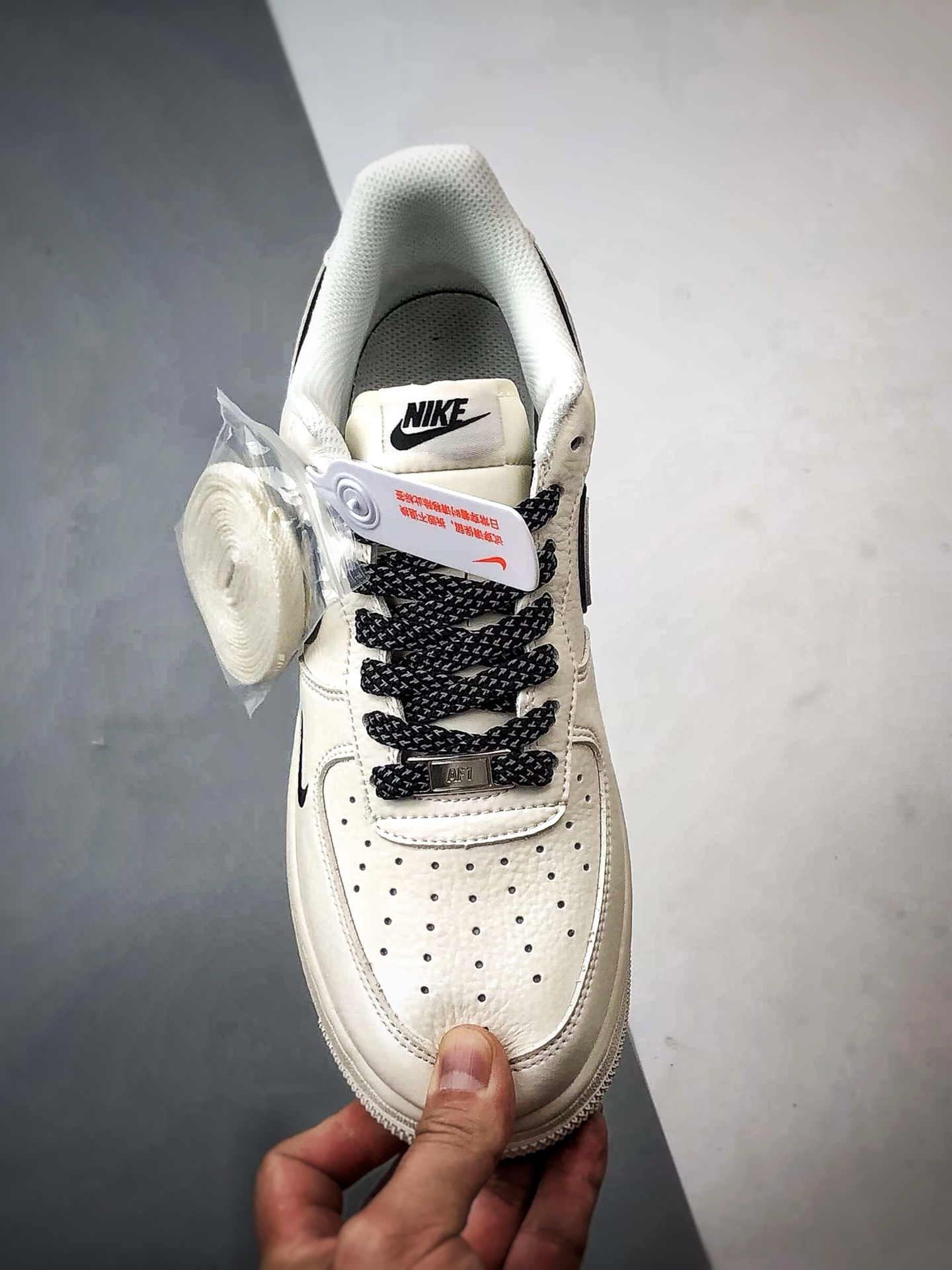Air Force 1 '07 Low 3M米白黑 MM5288-072-Top High Quatity Cheap Sneakers Fashion Clothing Clothes Bags handbags Shoes of all Brand wholesale With The best Quality And Beautiful Price from China Factory Chinese suppliers wholesaler seller Air Force 1 '07 Low 3M米白黑 MM5288-072
