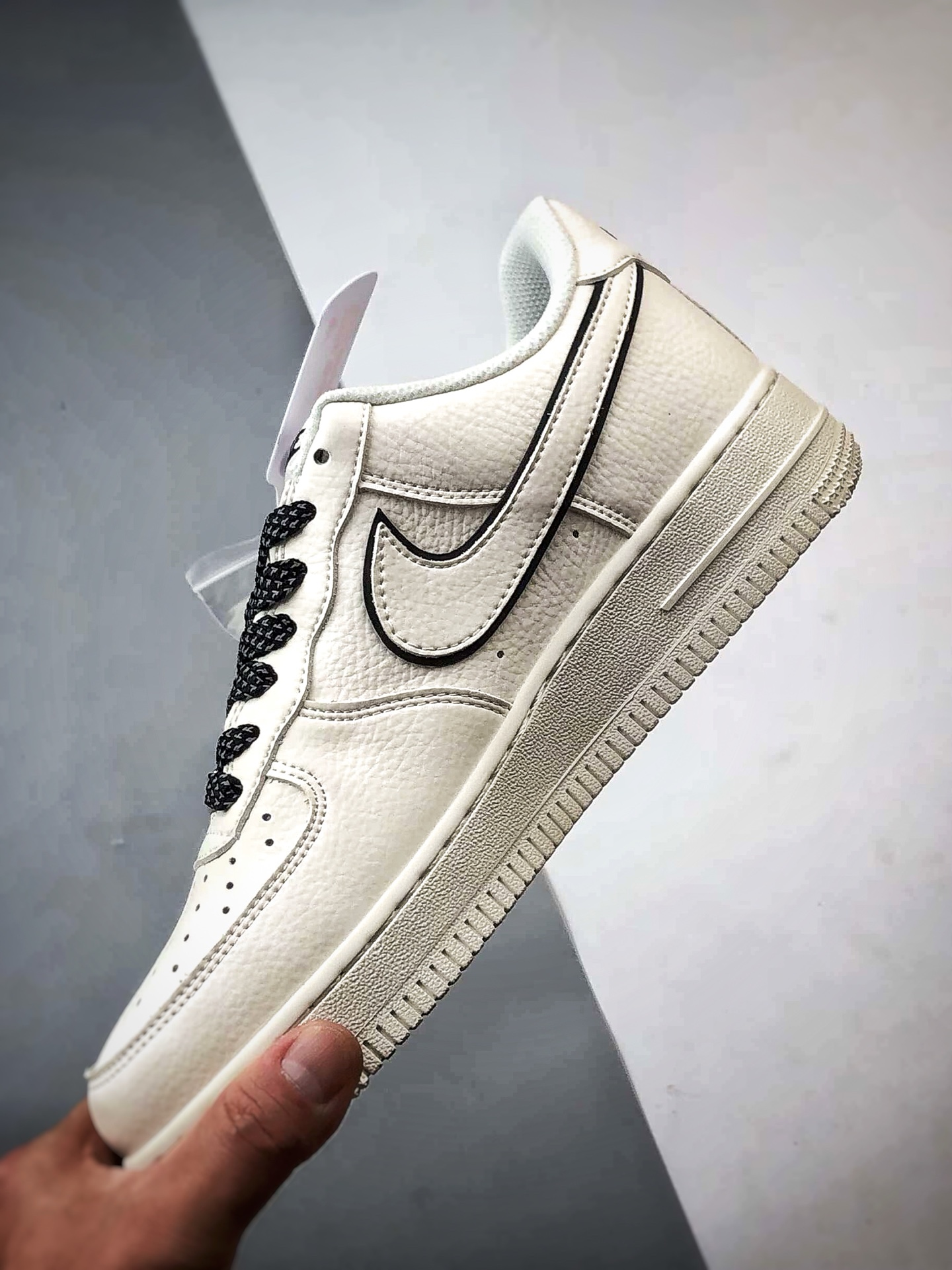 Air Force 1 '07 Low 3M米白黑 MM5288-072-Top High Quatity Cheap Sneakers Fashion Clothing Clothes Bags handbags Shoes of all Brand wholesale With The best Quality And Beautiful Price from China Factory Chinese suppliers wholesaler seller Air Force 1 '07 Low 3M米白黑 MM5288-072