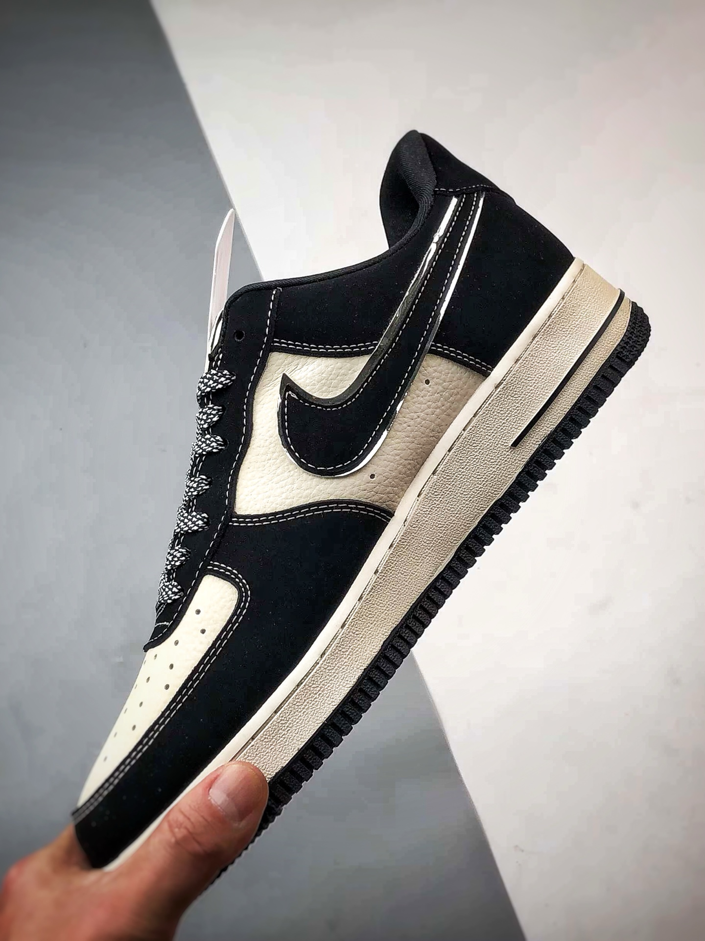 280 Bape x Air Force 1 Low 黑米色 DW8806-003-Chinese UA Cheap High Quatity Brand Clothes Bags handbags Sneakers wholesale wholesaler seller from China Factory suppliers Fashion Clothing Shoes best Quality Beautiful Price 280 Bape x Air Force 1 Low 黑米色 DW8806-003
