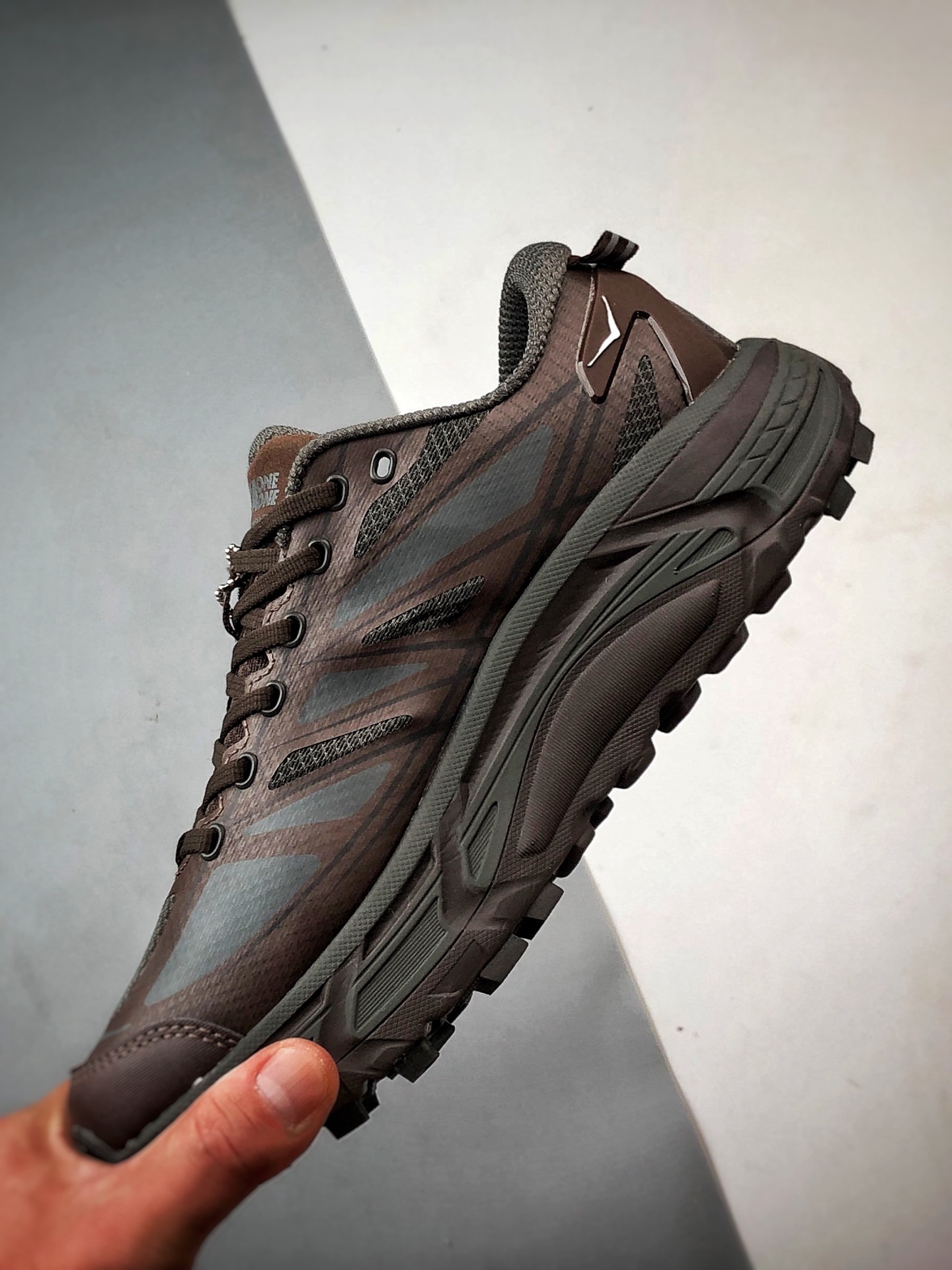 180 Hoka One One Mafate Speed 2 灰棕色 玛法特低帮厚底轻量户外运动鞋 1126851-AYW-Chinese UA Cheap High Quatity Brand Clothes Bags handbags Sneakers wholesale wholesaler seller from China Factory suppliers Fashion Clothing Shoes best Quality Beautiful Price 180 Hoka One One Mafate Speed 2 灰棕色 玛法特低帮厚底轻量户外运动鞋 1126851-AYW