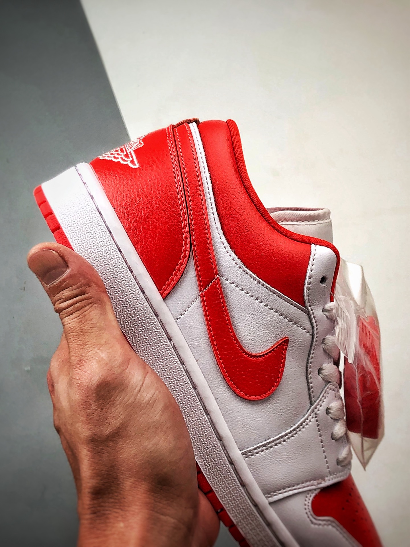 200 Air Jordan 1 Low 红白 DC0774-110