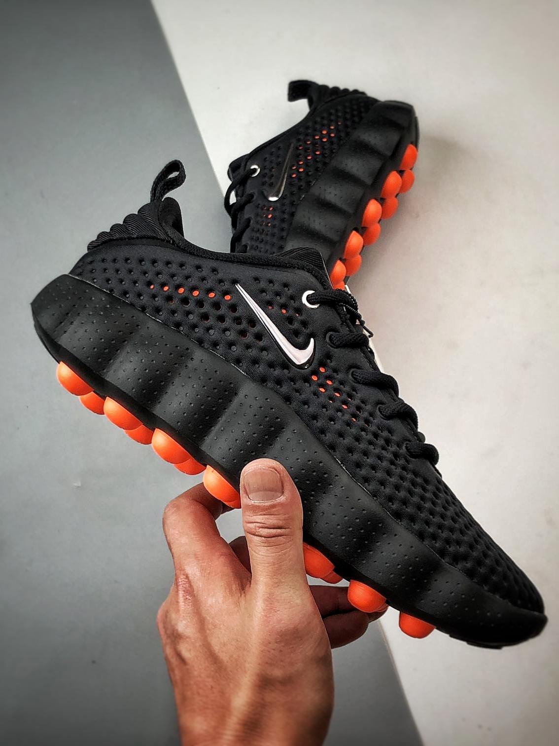 NK Mind 002 黑色 M版低帮缓震透气舒适运动鞋 HQ4308-001-Top High Quatity Cheap Sneakers Fashion Clothing Clothes Bags handbags Shoes of all Brand wholesale With The best Quality And Beautiful Price from China Factory Chinese suppliers wholesaler seller NK Mind 002 黑色 M版低帮缓震透气舒适运动鞋 HQ4308-001