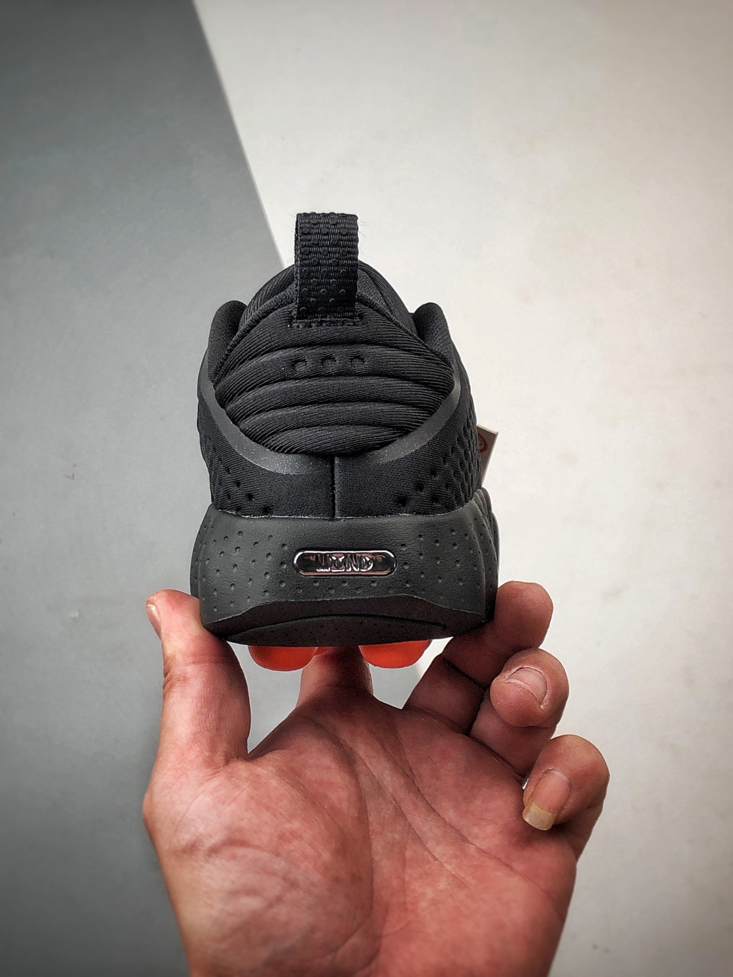NK Mind 002 黑色 M版低帮缓震透气舒适运动鞋 HQ4308-001-Top High Quatity Cheap Sneakers Fashion Clothing Clothes Bags handbags Shoes of all Brand wholesale With The best Quality And Beautiful Price from China Factory Chinese suppliers wholesaler seller NK Mind 002 黑色 M版低帮缓震透气舒适运动鞋 HQ4308-001