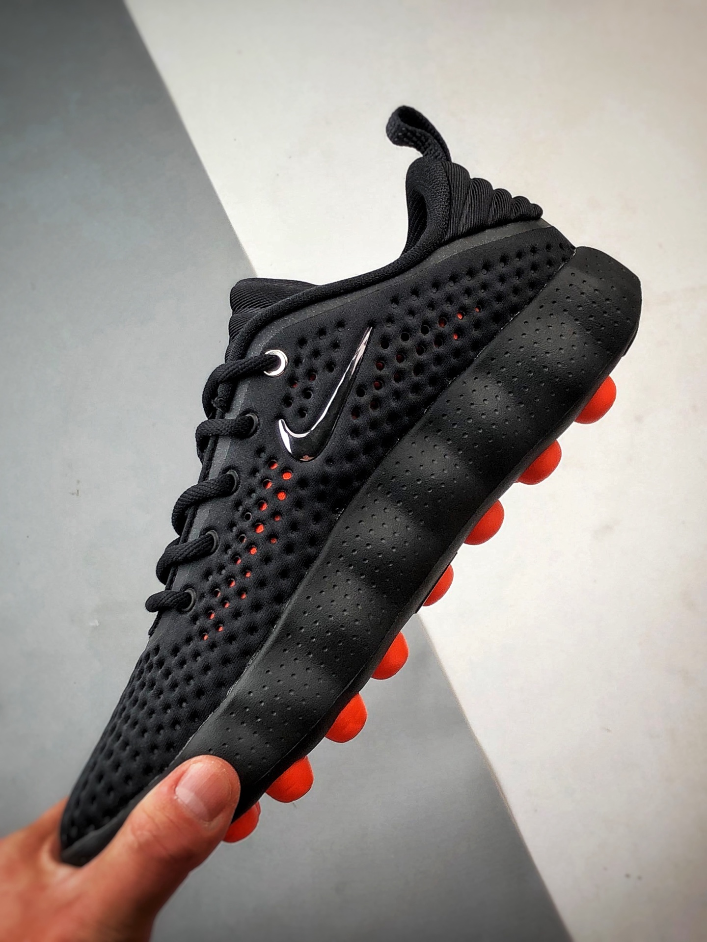 NK Mind 002 黑色 M版低帮缓震透气舒适运动鞋 HQ4308-001-Top High Quatity Cheap Sneakers Fashion Clothing Clothes Bags handbags Shoes of all Brand wholesale With The best Quality And Beautiful Price from China Factory Chinese suppliers wholesaler seller NK Mind 002 黑色 M版低帮缓震透气舒适运动鞋 HQ4308-001