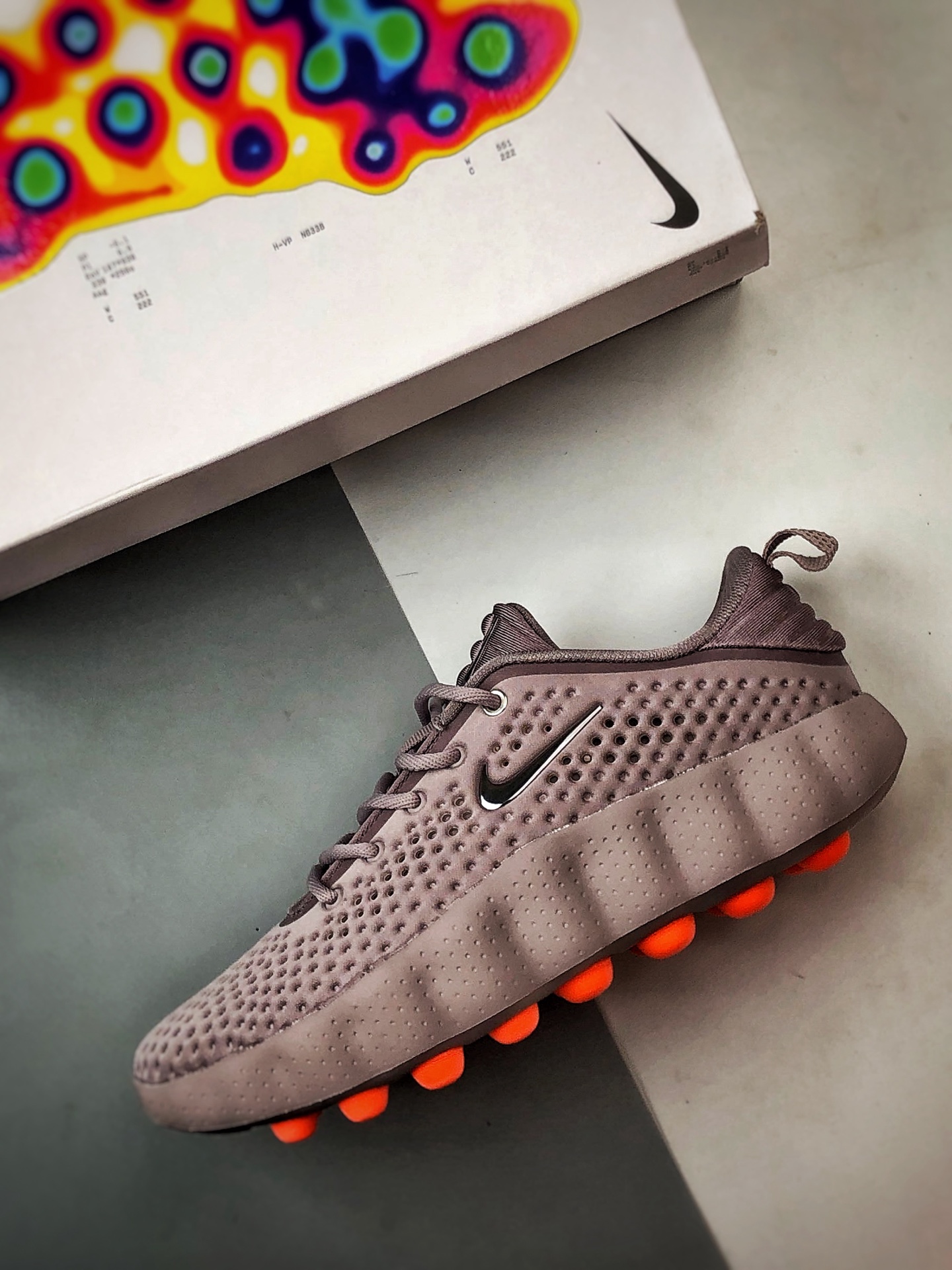 NK Mind 002 紫色 M版低帮缓震透气舒适运动鞋 HQ4310-200-Top High Quatity Cheap Sneakers Fashion Clothing Clothes Bags handbags Shoes of all Brand wholesale With The best Quality And Beautiful Price from China Factory Chinese suppliers wholesaler seller NK Mind 002 紫色 M版低帮缓震透气舒适运动鞋 HQ4310-200