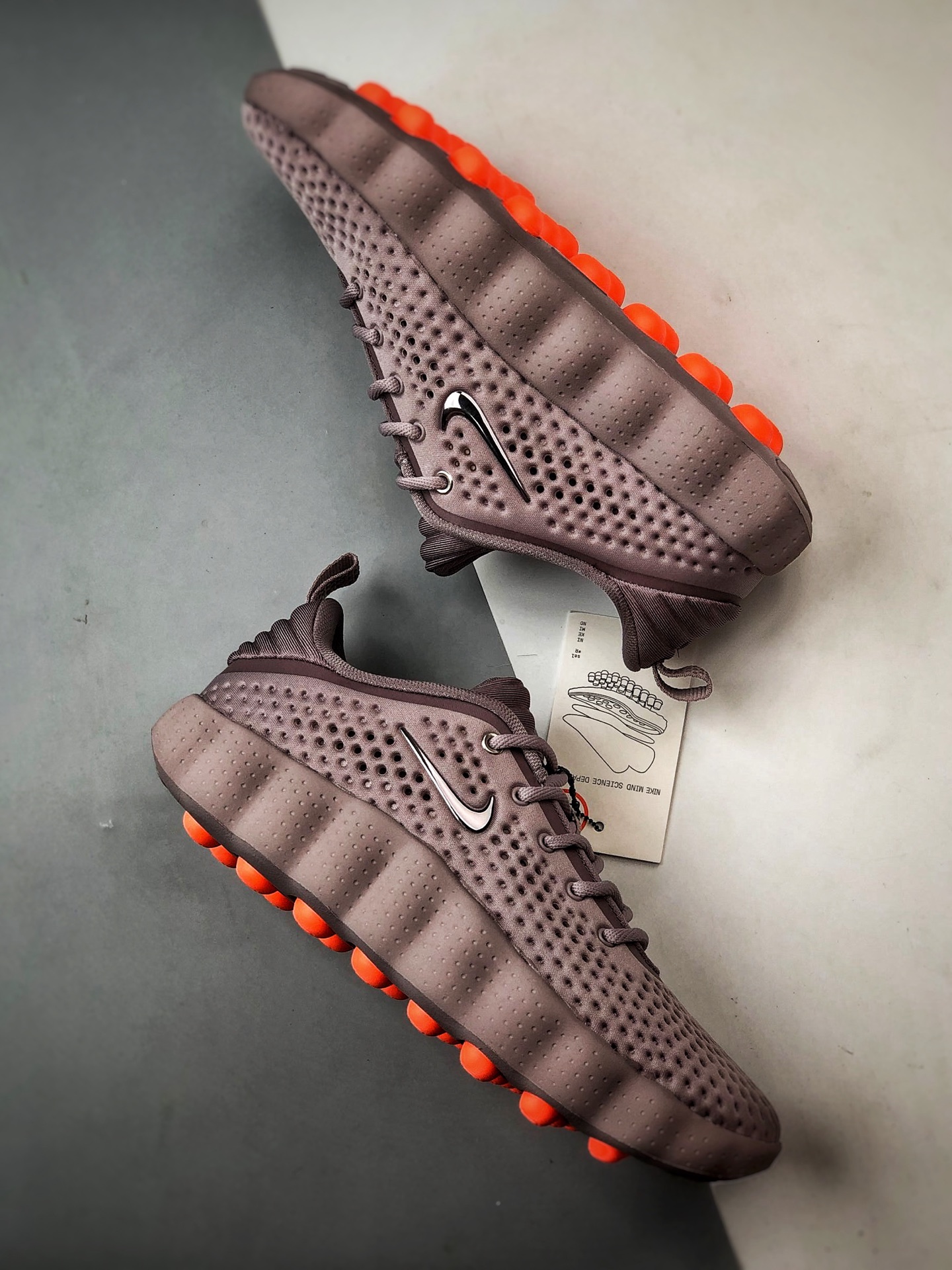 NK Mind 002 紫色 M版低帮缓震透气舒适运动鞋 HQ4310-200-Top High Quatity Cheap Sneakers Fashion Clothing Clothes Bags handbags Shoes of all Brand wholesale With The best Quality And Beautiful Price from China Factory Chinese suppliers wholesaler seller NK Mind 002 紫色 M版低帮缓震透气舒适运动鞋 HQ4310-200