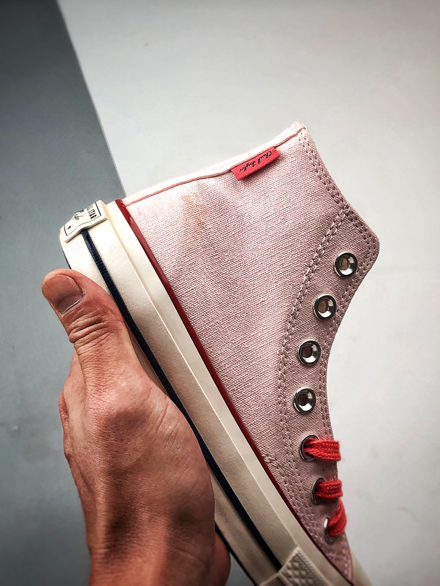 Converse Chuck 70 SNL 樱花粉 匡威 高帮耐磨防滑休闲帆布鞋 A18854C-Top High Quatity Cheap Sneakers Fashion Clothing Clothes Bags handbags Shoes of all Brand wholesale With The best Quality And Beautiful Price from China Factory Chinese suppliers wholesaler seller Converse Chuck 70 SNL 樱花粉 匡威 高帮耐磨防滑休闲帆布鞋 A18854C