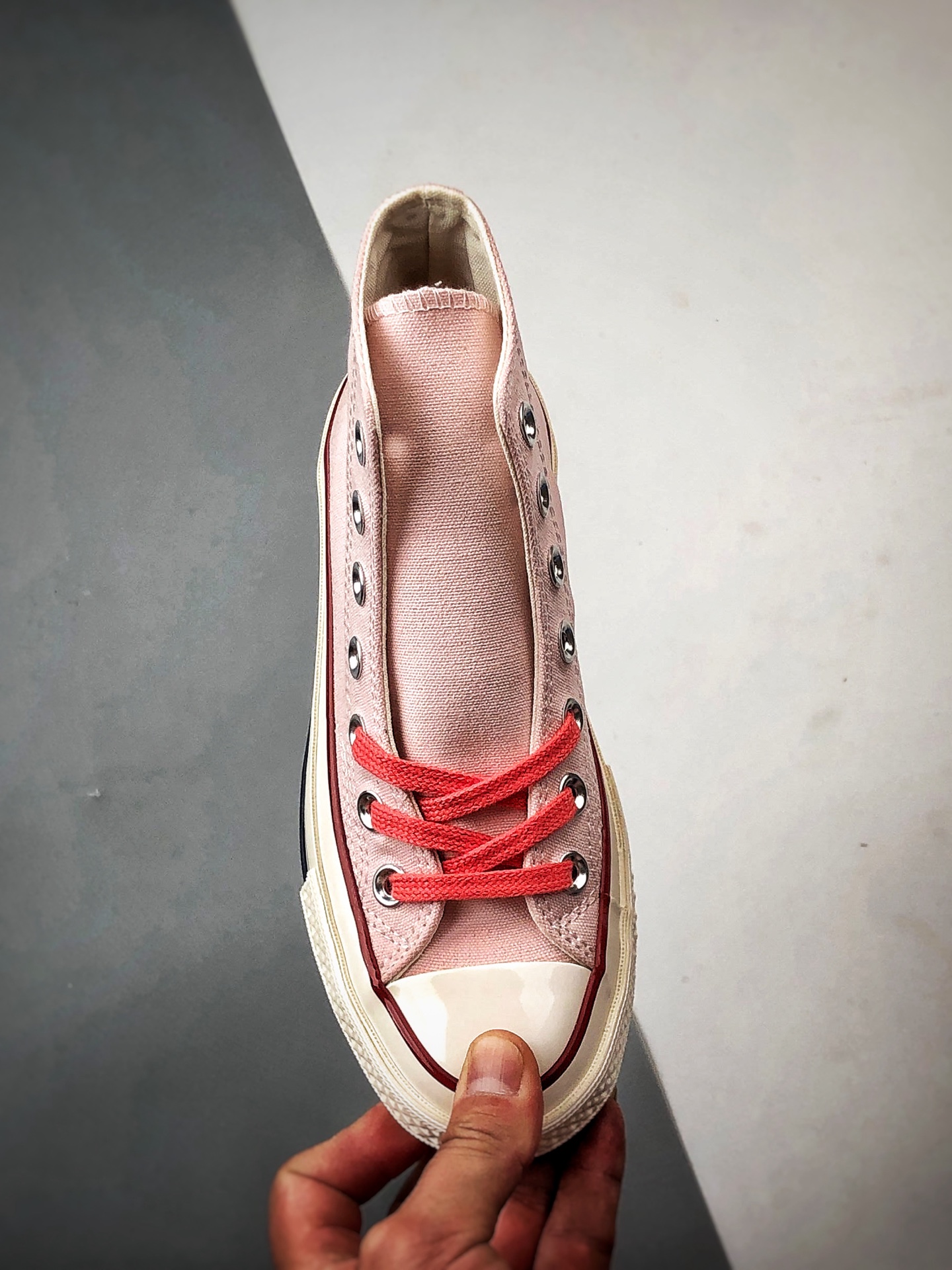 Converse Chuck 70 SNL 樱花粉 匡威 高帮耐磨防滑休闲帆布鞋 A18854C-Top High Quatity Cheap Sneakers Fashion Clothing Clothes Bags handbags Shoes of all Brand wholesale With The best Quality And Beautiful Price from China Factory Chinese suppliers wholesaler seller Converse Chuck 70 SNL 樱花粉 匡威 高帮耐磨防滑休闲帆布鞋 A18854C