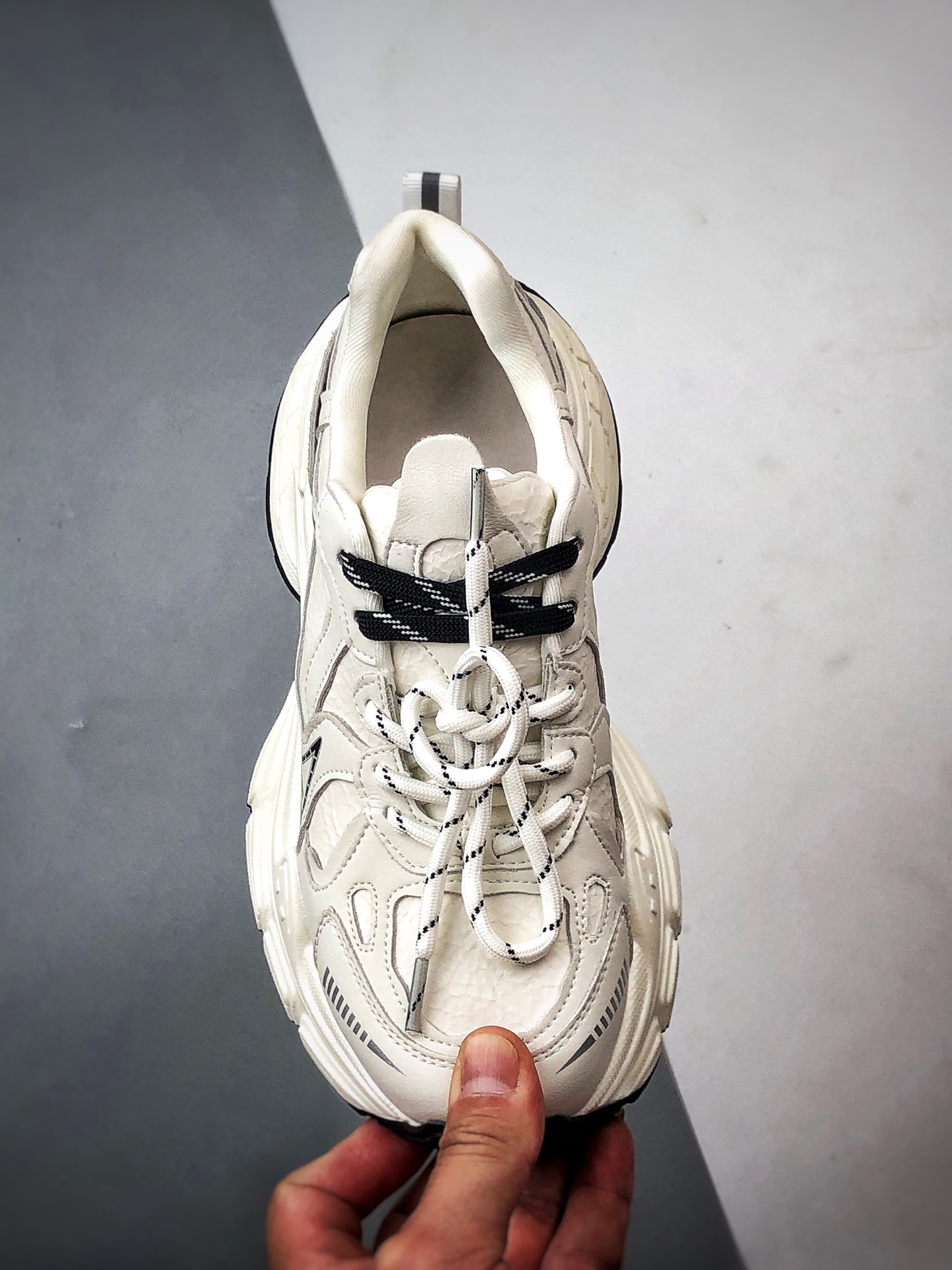GG-CC 星河光谱 系列 米白 26ss新款 休闲运动厚底增高老爹鞋-Top High Quatity Cheap Sneakers Fashion Clothing Clothes Bags handbags Shoes of all Brand wholesale With The best Quality And Beautiful Price from China Factory Chinese suppliers wholesaler seller GG-CC 星河光谱 系列 米白 26ss新款 休闲运动厚底增高老爹鞋
