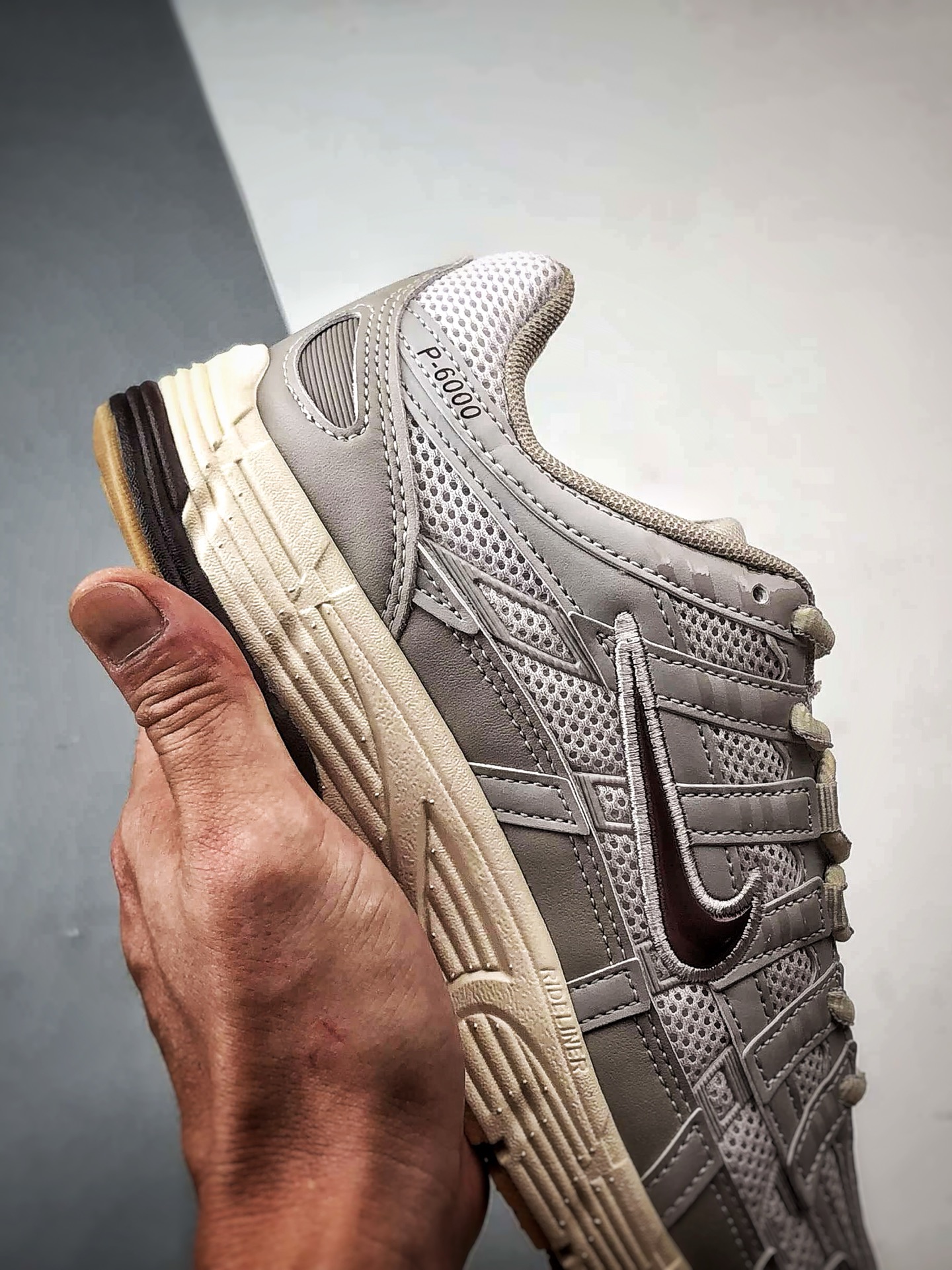 NK P-6000 追梦太空 灰色 CD6404-028-Top High Quatity Cheap Sneakers Fashion Clothing Clothes Bags handbags Shoes of all Brand wholesale With The best Quality And Beautiful Price from China Factory Chinese suppliers wholesaler seller NK P-6000 追梦太空 灰色 CD6404-028