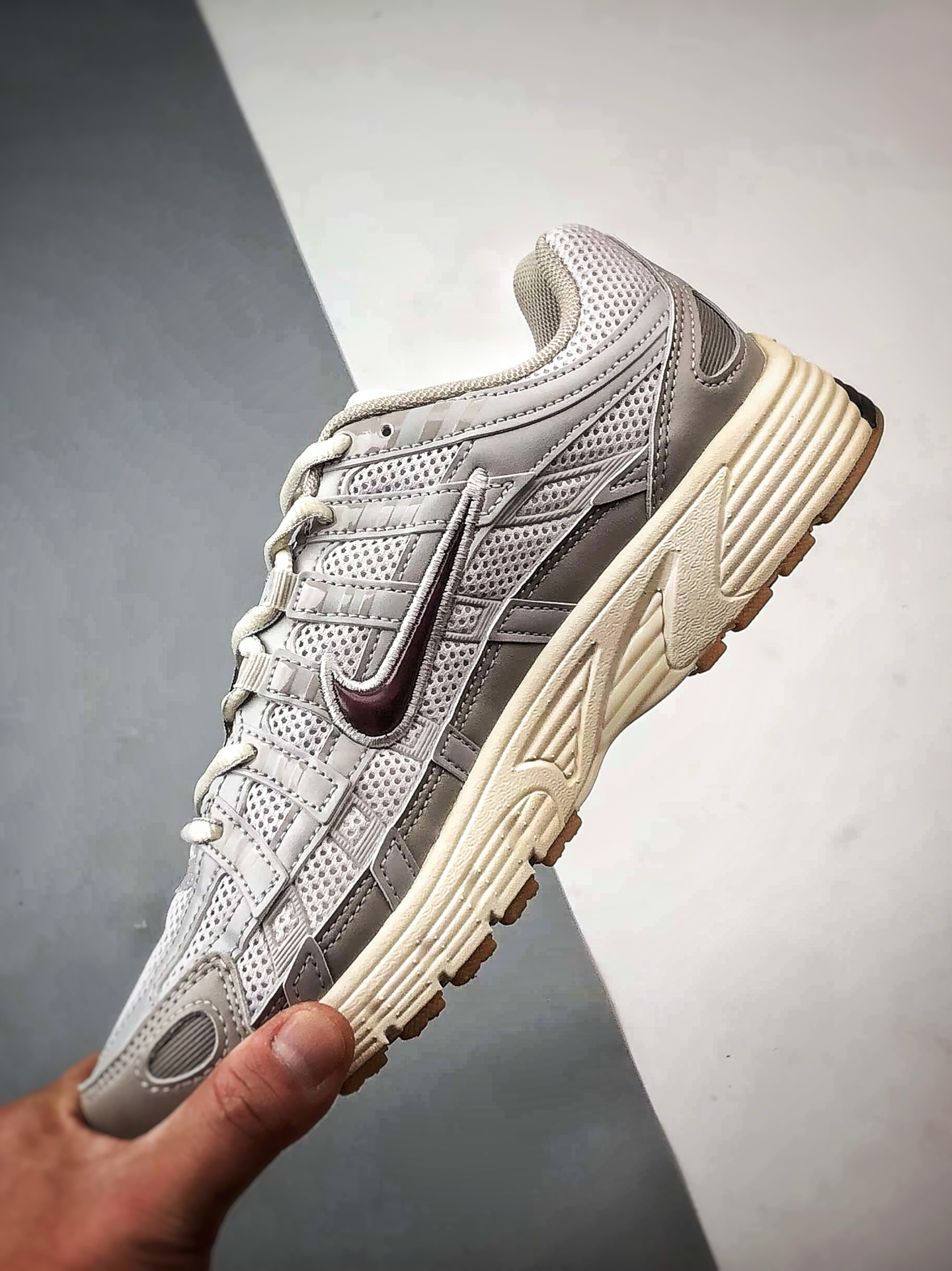 NK P-6000 追梦太空 灰色 CD6404-028-Top High Quatity Cheap Sneakers Fashion Clothing Clothes Bags handbags Shoes of all Brand wholesale With The best Quality And Beautiful Price from China Factory Chinese suppliers wholesaler seller NK P-6000 追梦太空 灰色 CD6404-028