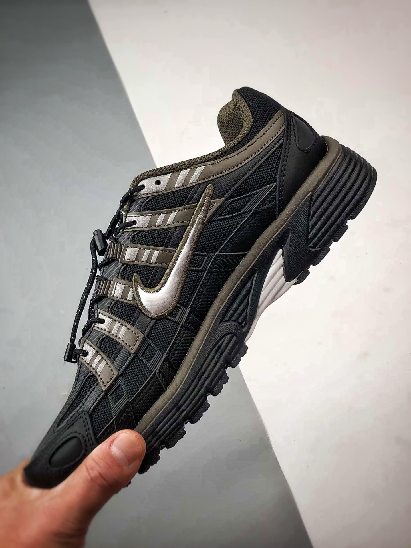 NK P-6000 追梦太空 黑色 IQ0298-010-Top High Quatity Cheap Sneakers Fashion Clothing Clothes Bags handbags Shoes of all Brand wholesale With The best Quality And Beautiful Price from China Factory Chinese suppliers wholesaler seller NK P-6000 追梦太空 黑色 IQ0298-010