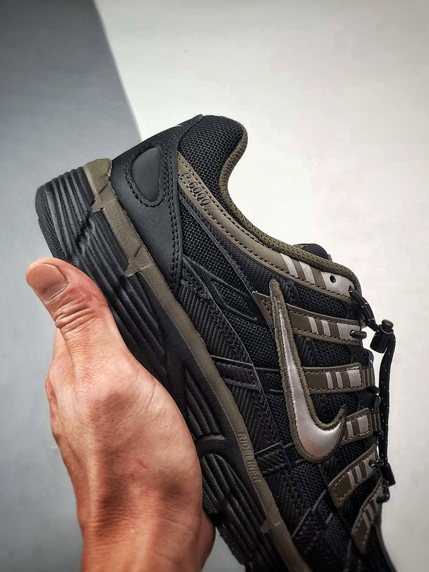 NK P-6000 追梦太空 黑色 IQ0298-010-Top High Quatity Cheap Sneakers Fashion Clothing Clothes Bags handbags Shoes of all Brand wholesale With The best Quality And Beautiful Price from China Factory Chinese suppliers wholesaler seller NK P-6000 追梦太空 黑色 IQ0298-010