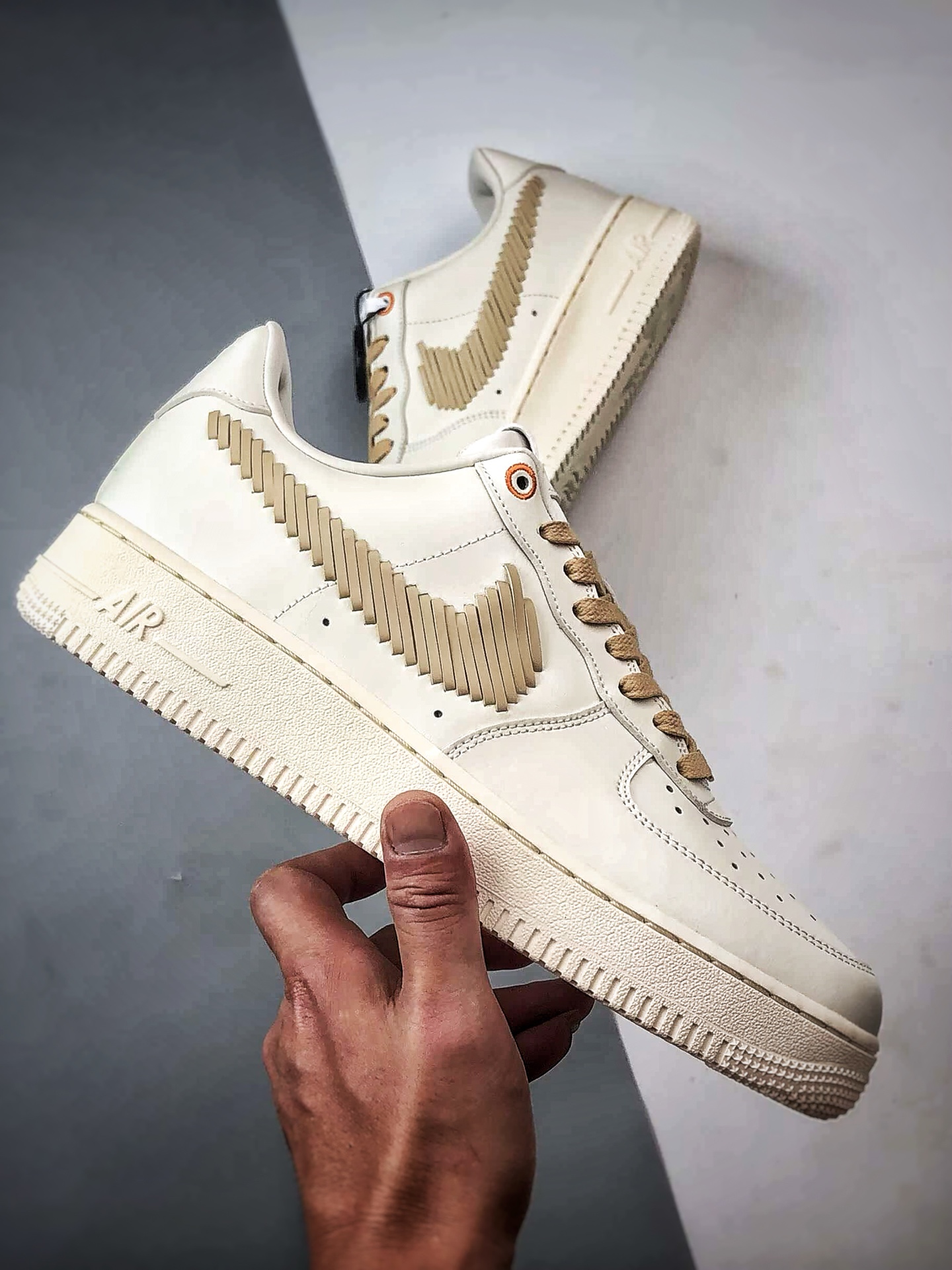 Air Force 1 '07 Low 米白浅卡其 IR7011-121-Top High Quatity Cheap Sneakers Fashion Clothing Clothes Bags handbags Shoes of all Brand wholesale With The best Quality And Beautiful Price from China Factory Chinese suppliers wholesaler seller Air Force 1 '07 Low 米白浅卡其 IR7011-121