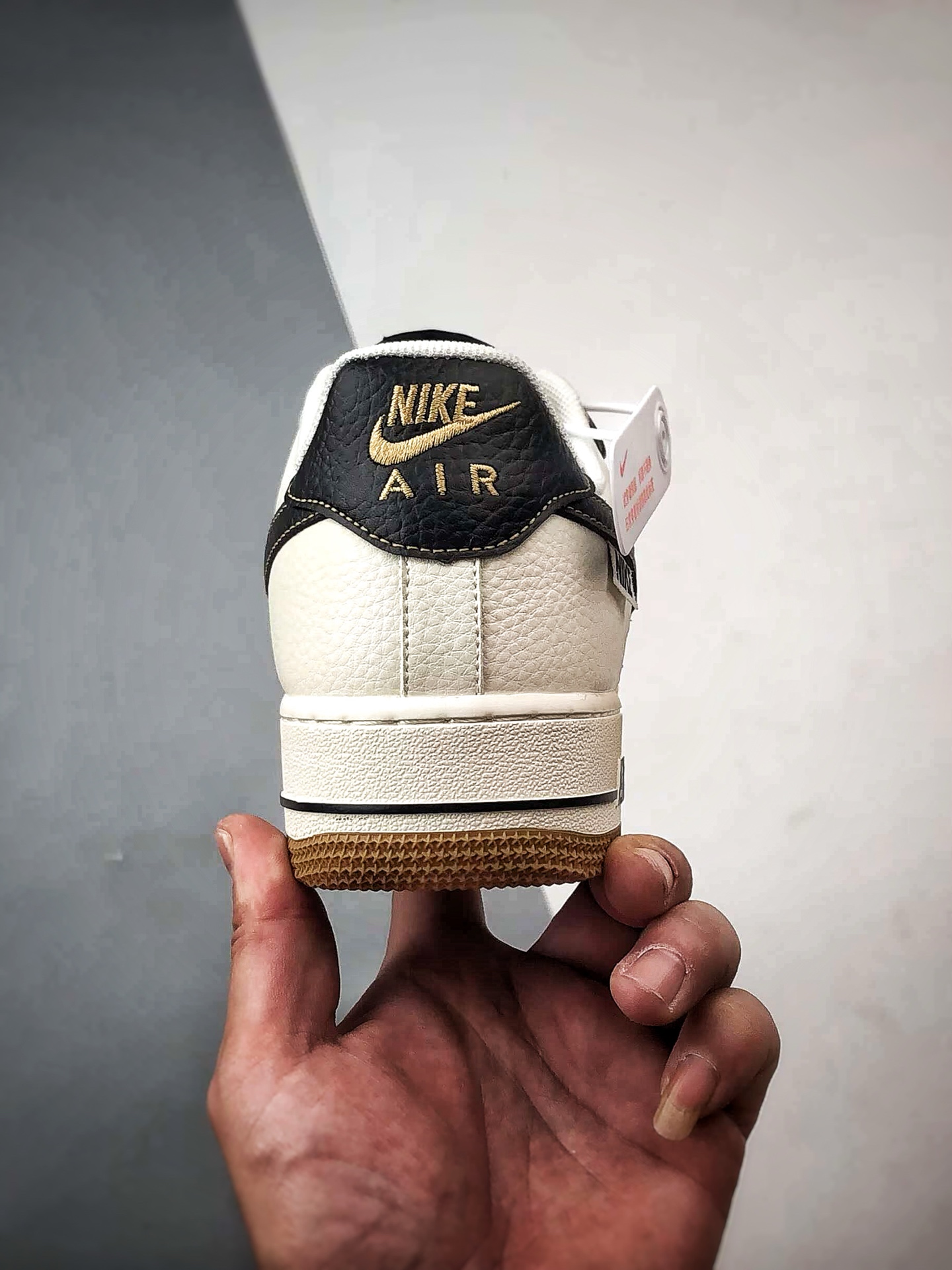 Air Force 1 '07 Low 米白黑反光 DN9688-115-Top High Quatity Cheap Sneakers Fashion Clothing Clothes Bags handbags Shoes of all Brand wholesale With The best Quality And Beautiful Price from China Factory Chinese suppliers wholesaler seller Air Force 1 '07 Low 米白黑反光 DN9688-115