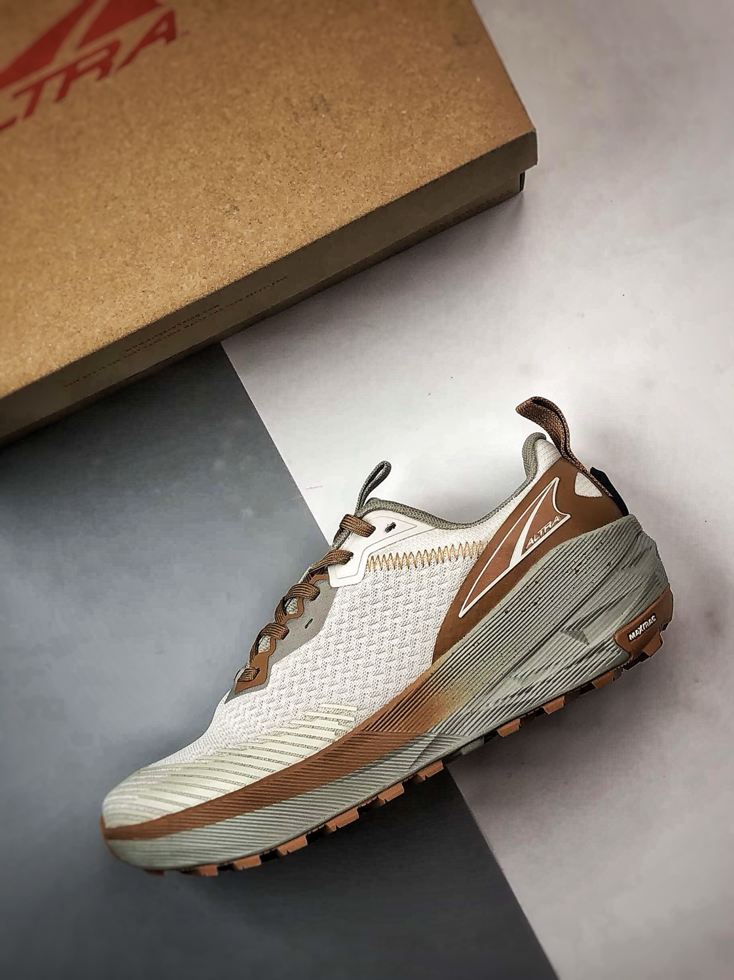Altra Experience Wild 2 米棕 二代轻量舒适透气全能越野跑步鞋-Top High Quatity Cheap Sneakers Fashion Clothing Clothes Bags handbags Shoes of all Brand wholesale With The best Quality And Beautiful Price from China Factory Chinese suppliers wholesaler seller Altra Experience Wild 2 米棕 二代轻量舒适透气全能越野跑步鞋