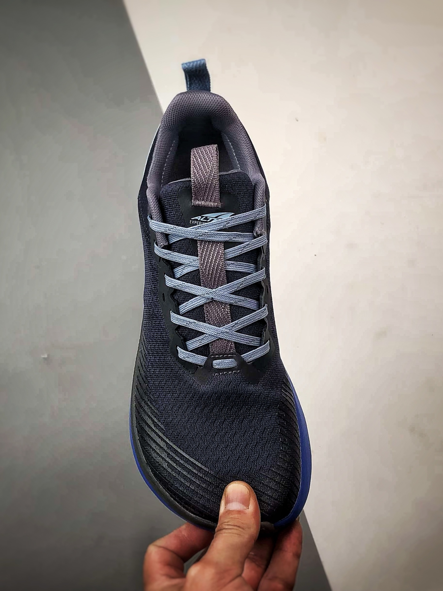 Altra Experience Wild 2 黑蓝 二代轻量舒适透气全能越野跑步鞋