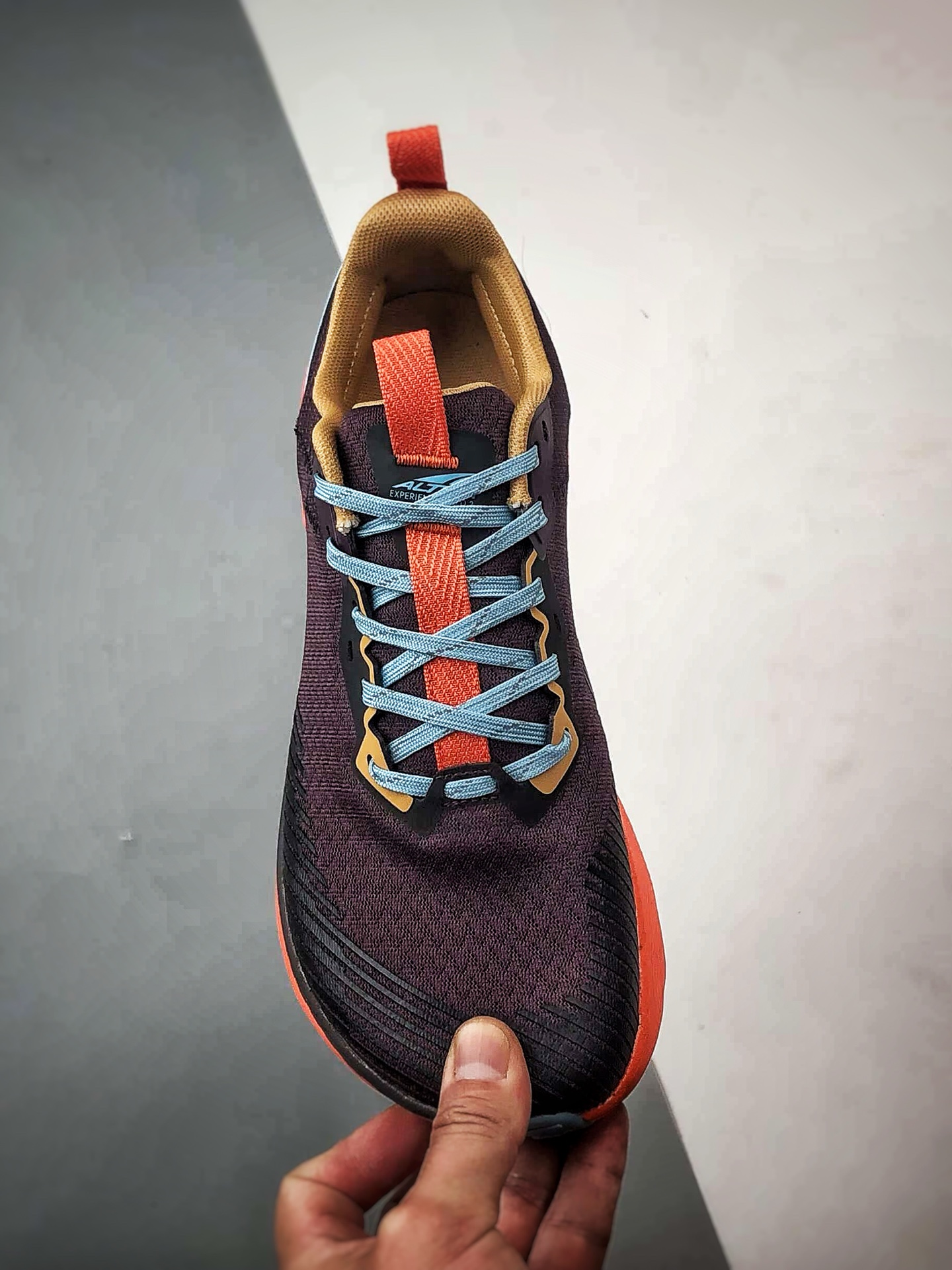 Altra Experience Wild 2 橙色 二代轻量舒适透气全能越野跑步鞋 Altra Experience Wild 2 橙色 二代轻量舒适透气全能越野跑步鞋