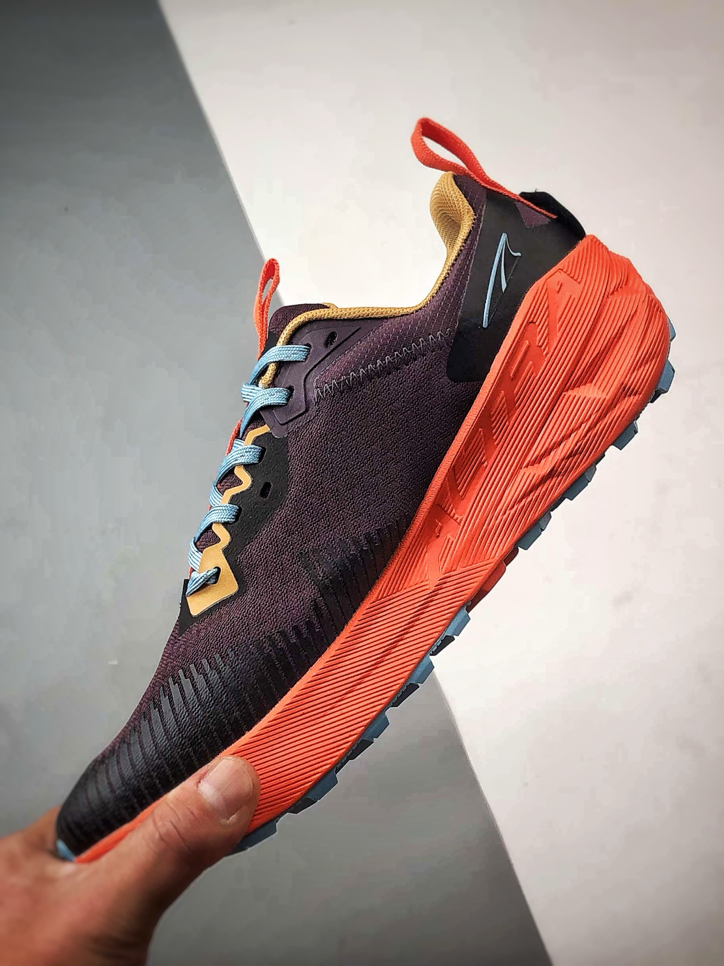 Altra Experience Wild 2 橙色 二代轻量舒适透气全能越野跑步鞋 Altra Experience Wild 2 橙色 二代轻量舒适透气全能越野跑步鞋