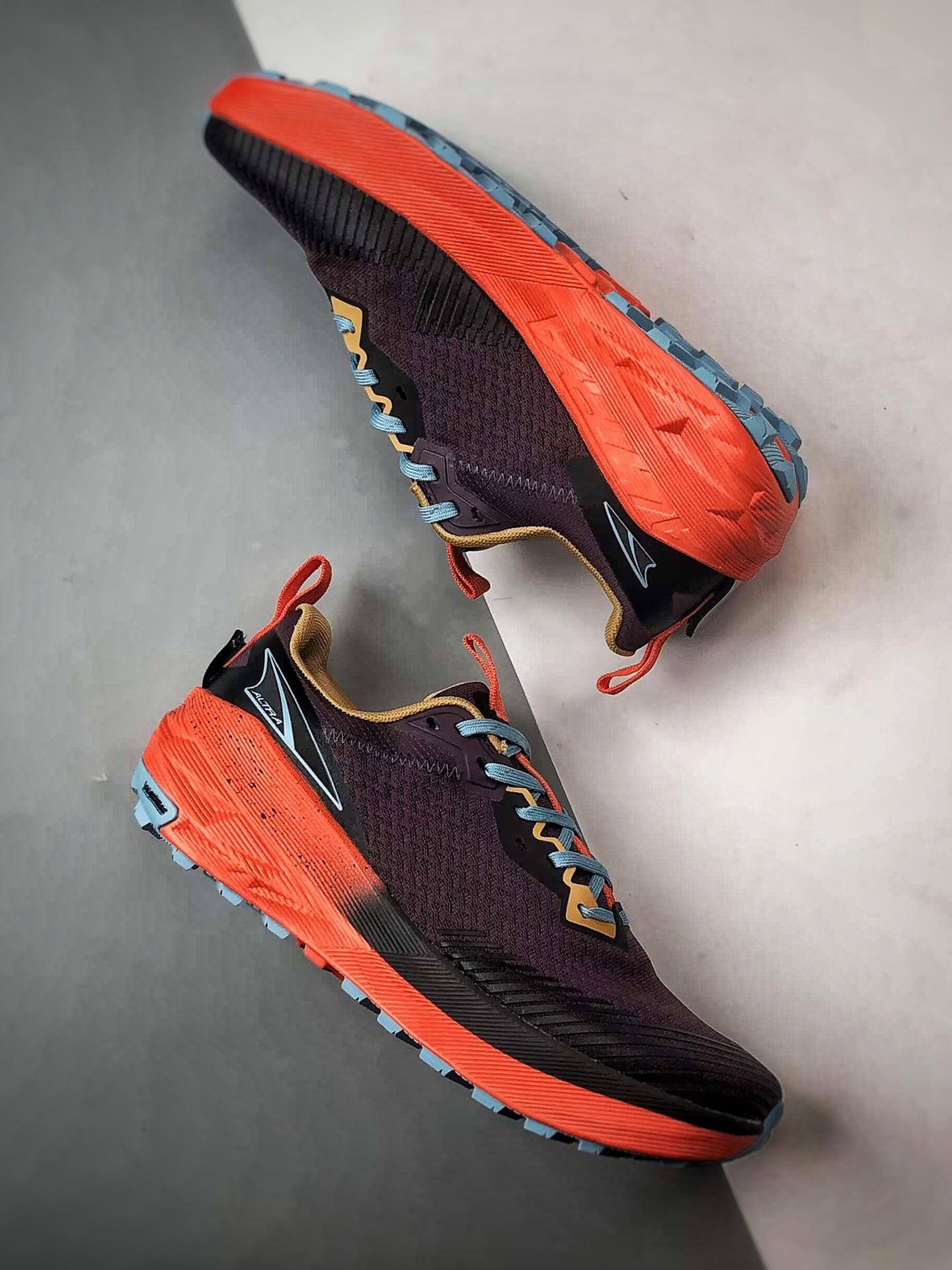 Altra Experience Wild 2 橙色 二代轻量舒适透气全能越野跑步鞋 Altra Experience Wild 2 橙色 二代轻量舒适透气全能越野跑步鞋