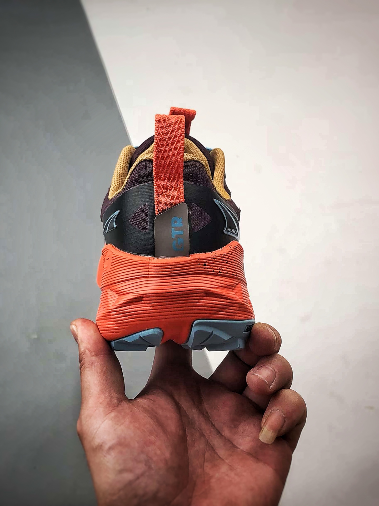 Altra Experience Wild 2 橙色 二代轻量舒适透气全能越野跑步鞋 Altra Experience Wild 2 橙色 二代轻量舒适透气全能越野跑步鞋