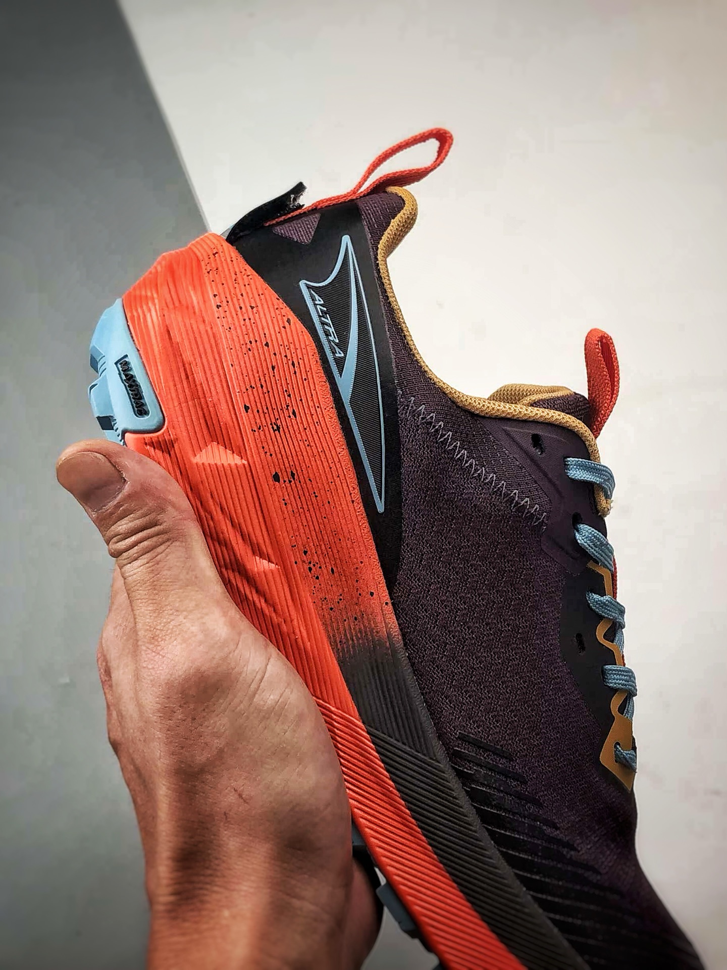 Altra Experience Wild 2 橙色 二代轻量舒适透气全能越野跑步鞋 Altra Experience Wild 2 橙色 二代轻量舒适透气全能越野跑步鞋