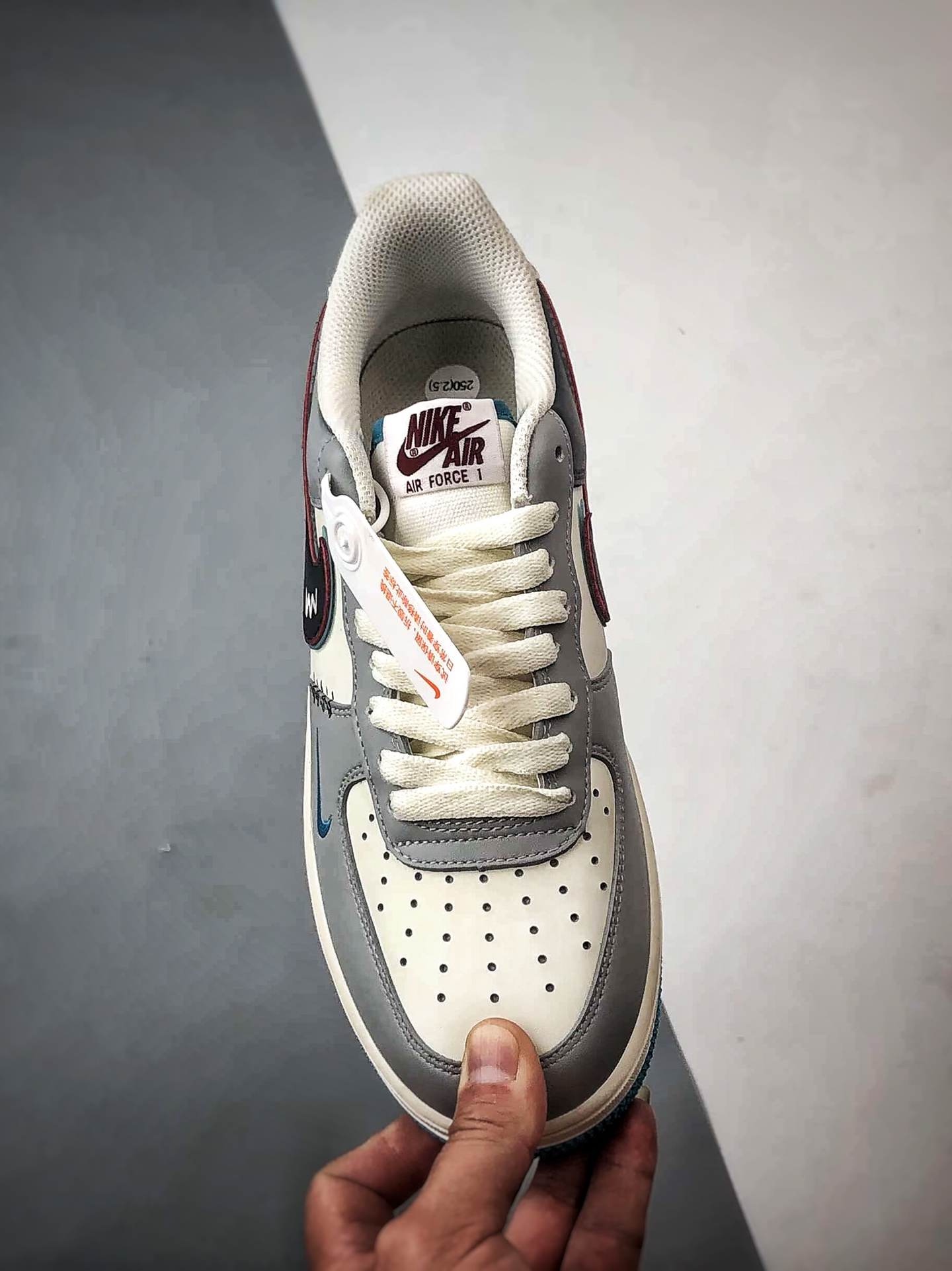 Air Force 1 '07 Low 冰屿序章 LJ8822-616-Top High Quatity Cheap Sneakers Fashion Clothing Clothes Bags handbags Shoes of all Brand wholesale With The best Quality And Beautiful Price from China Factory Chinese suppliers wholesaler seller Air Force 1 '07 Low 冰屿序章 LJ8822-616