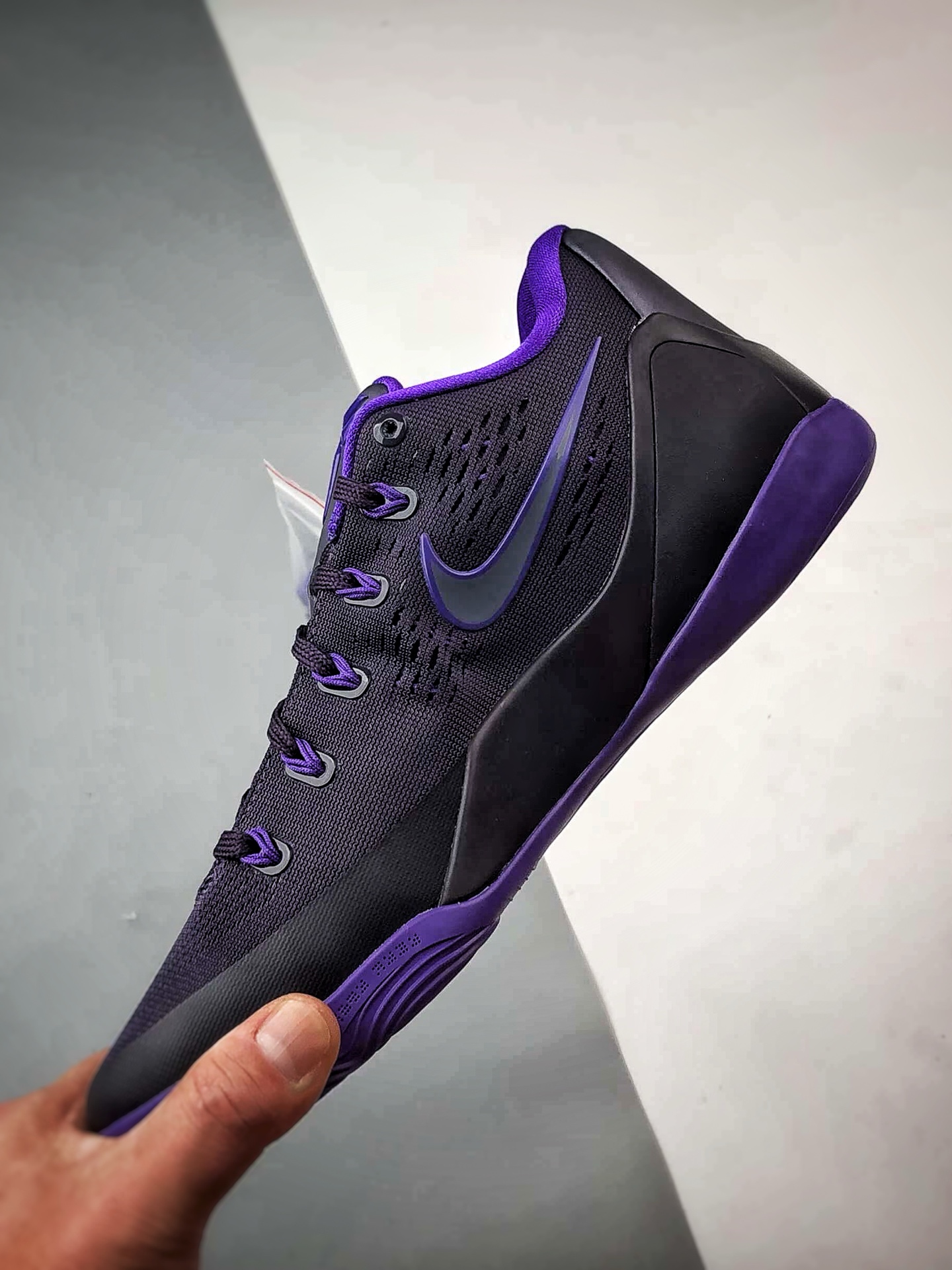 NK Kobe 9 Elite Low EM Protro ”Purple Dynasty” 科比九代 紫色王朝 IH1401-500-Top High Quatity Cheap Sneakers Fashion Clothing Clothes Bags handbags Shoes of all Brand wholesale With The best Quality And Beautiful Price from China Factory Chinese suppliers wholesaler seller NK Kobe 9 Elite Low EM Protro ”Purple Dynasty” 科比九代 紫色王朝 IH1401-500