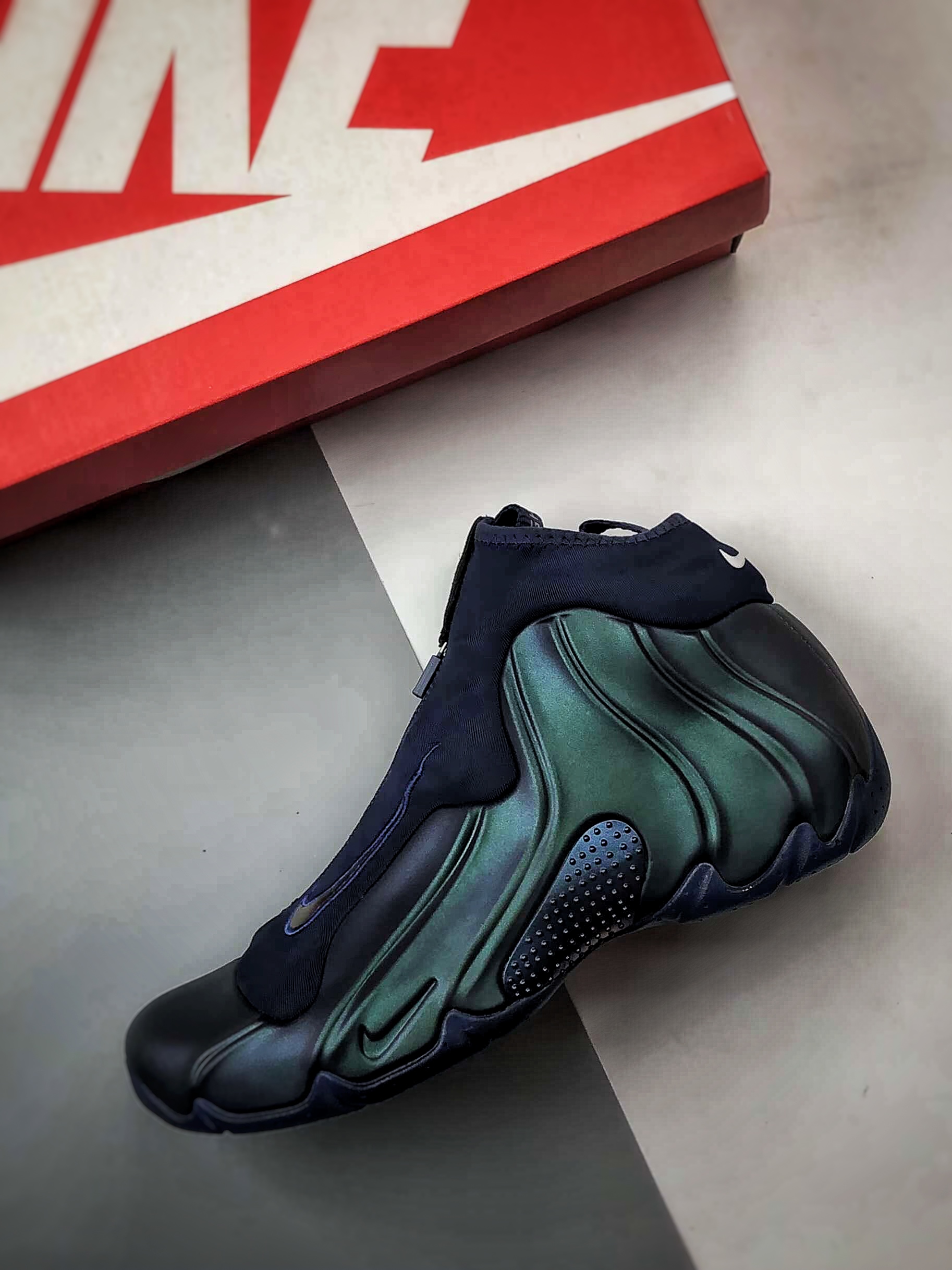 Кроссовки мужские Nike Air Flightposite High