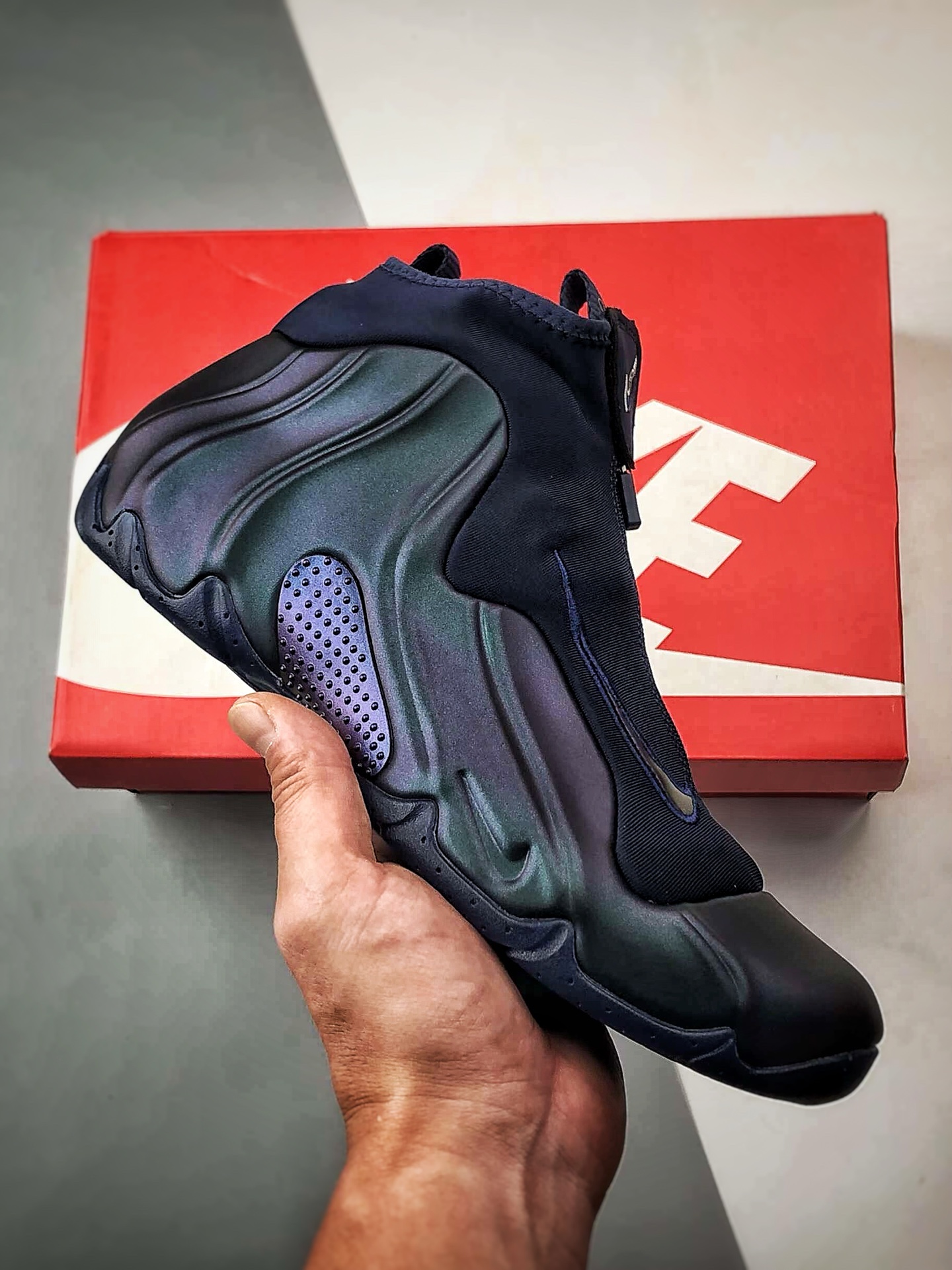 Кроссовки мужские Nike Air Flightposite High