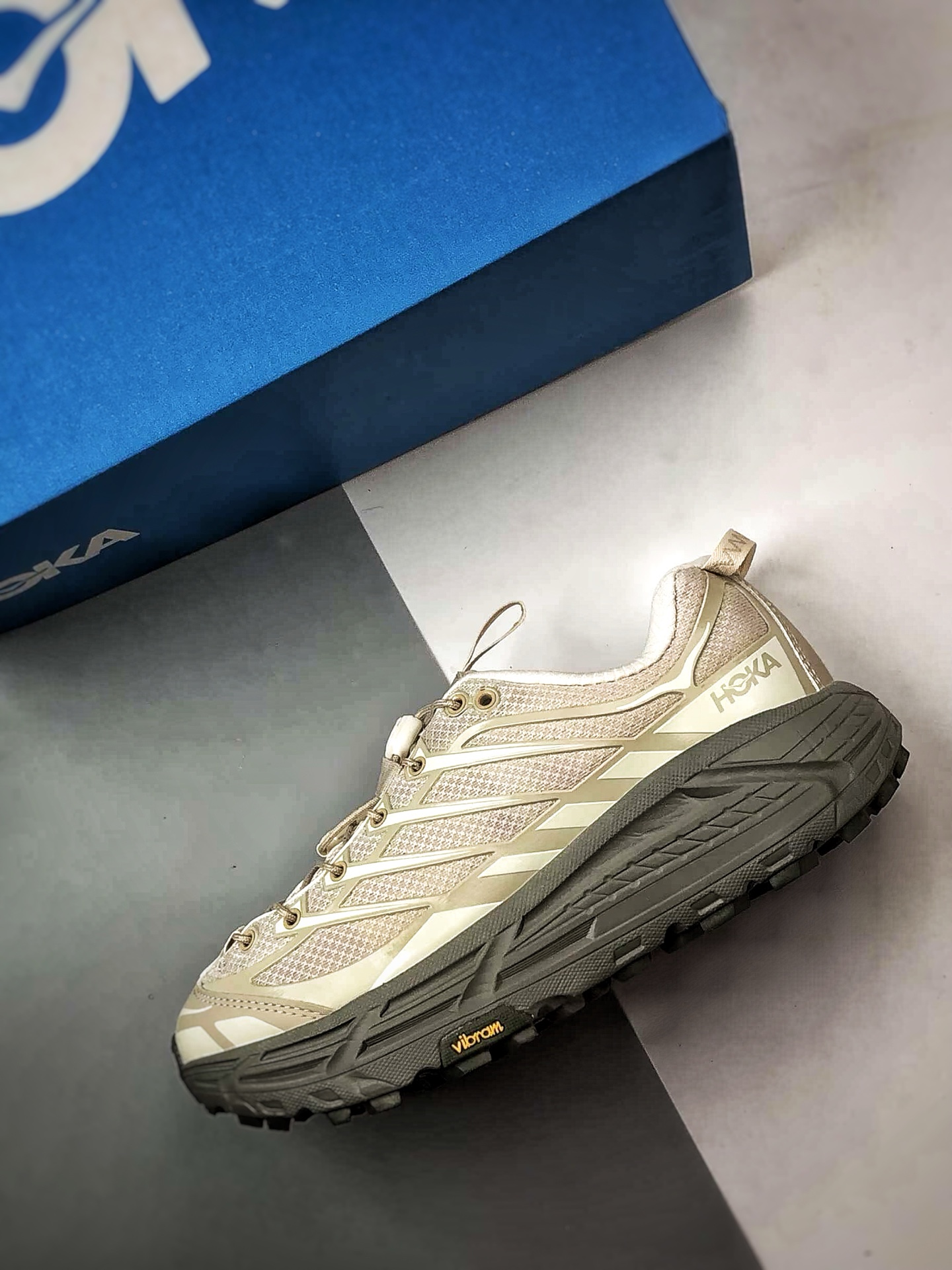 Кроссовки Hoka One One Mafate Three 2