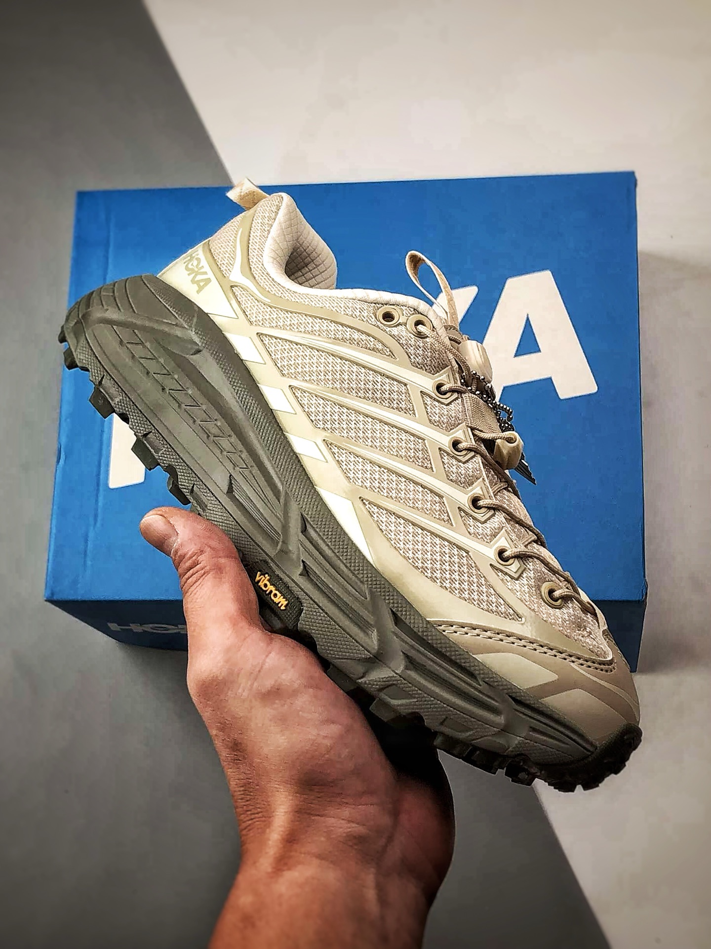 Кроссовки Hoka One One Mafate Three 2