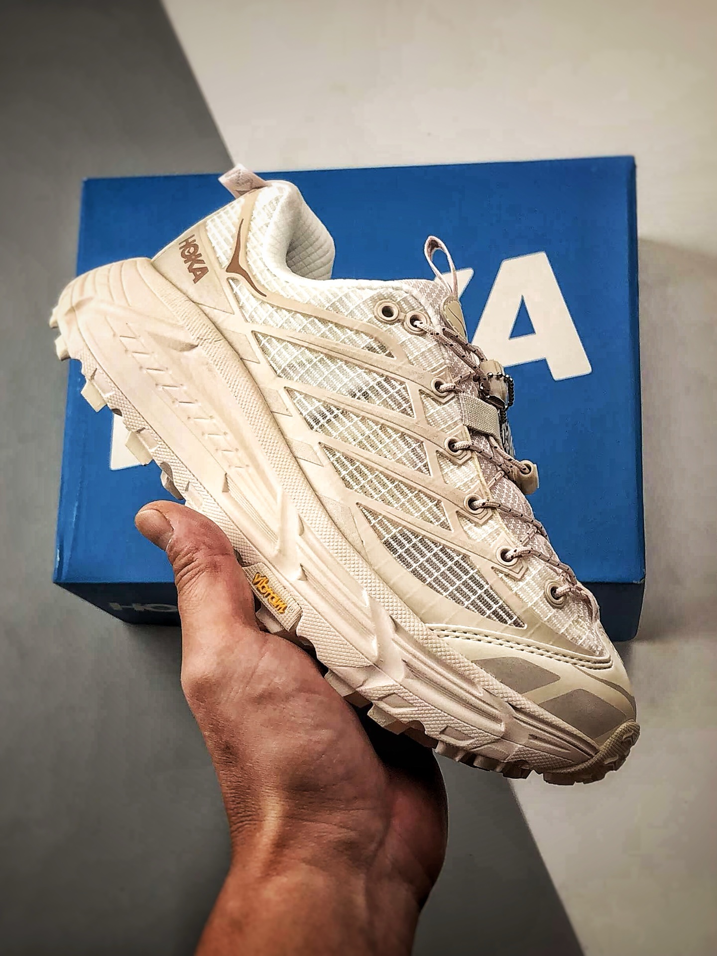 Кроссовки Hoka One One Mafate Three 2