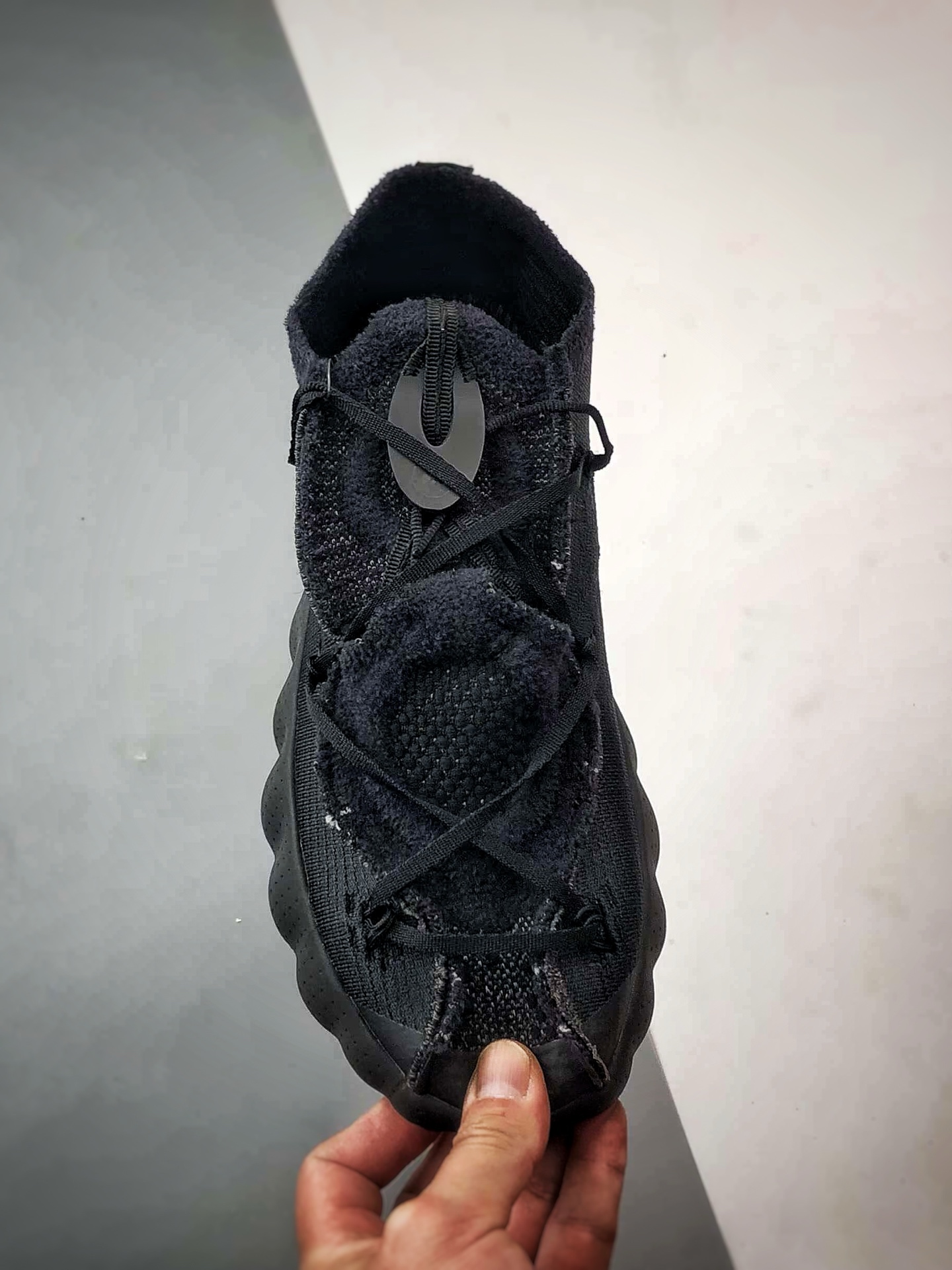 Кроссовки Concept Testing чёрные Nike