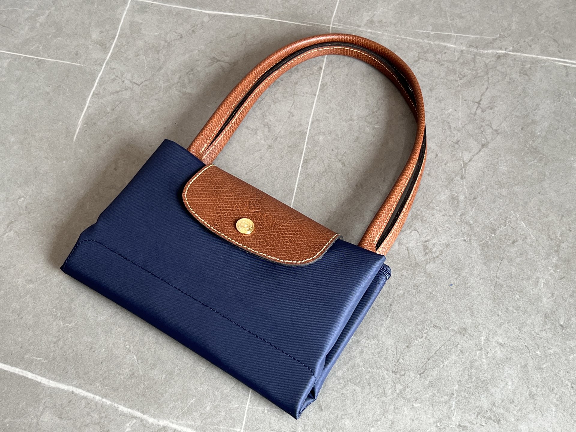 Longchamp blue