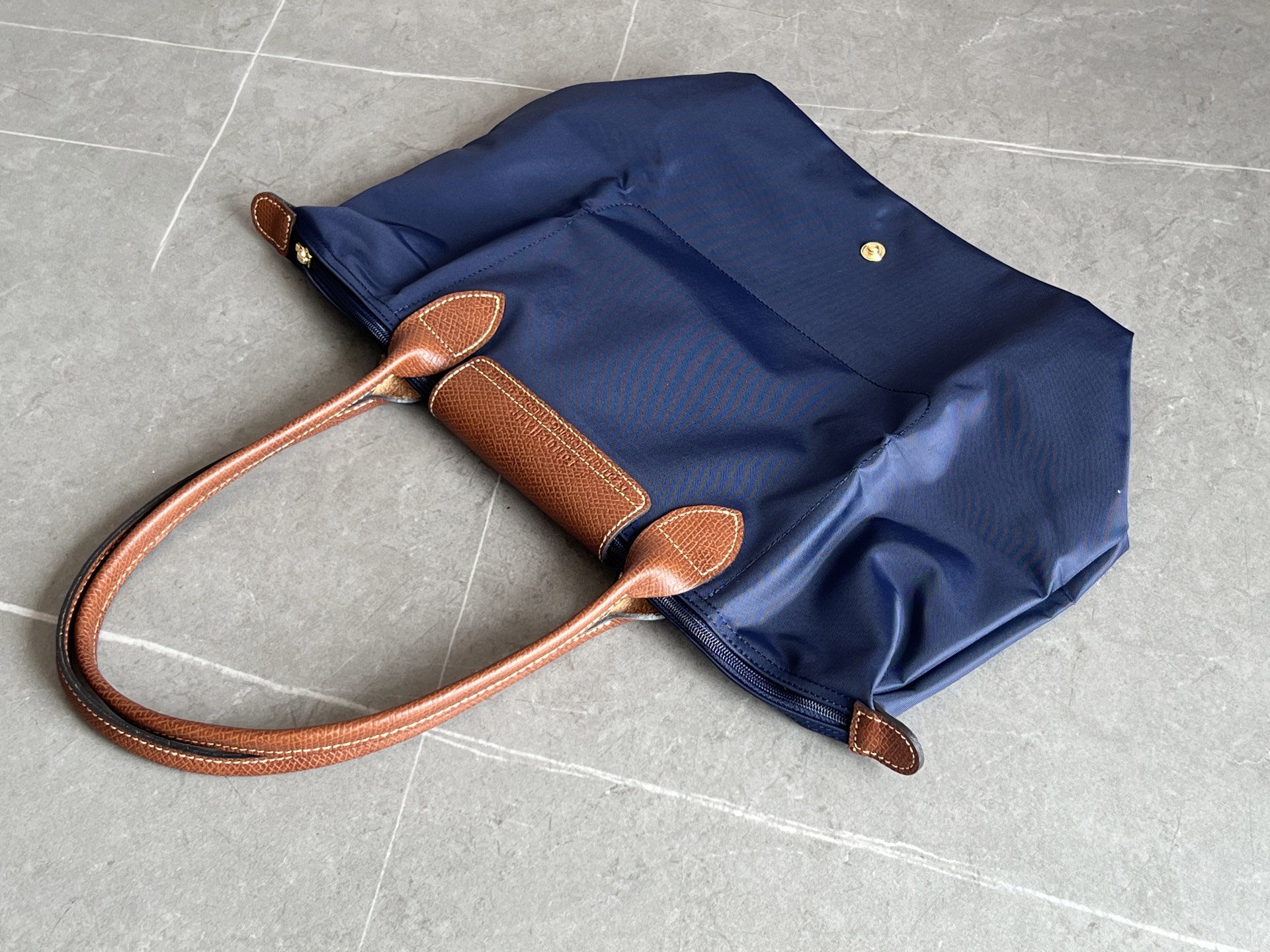 Longchamp blue