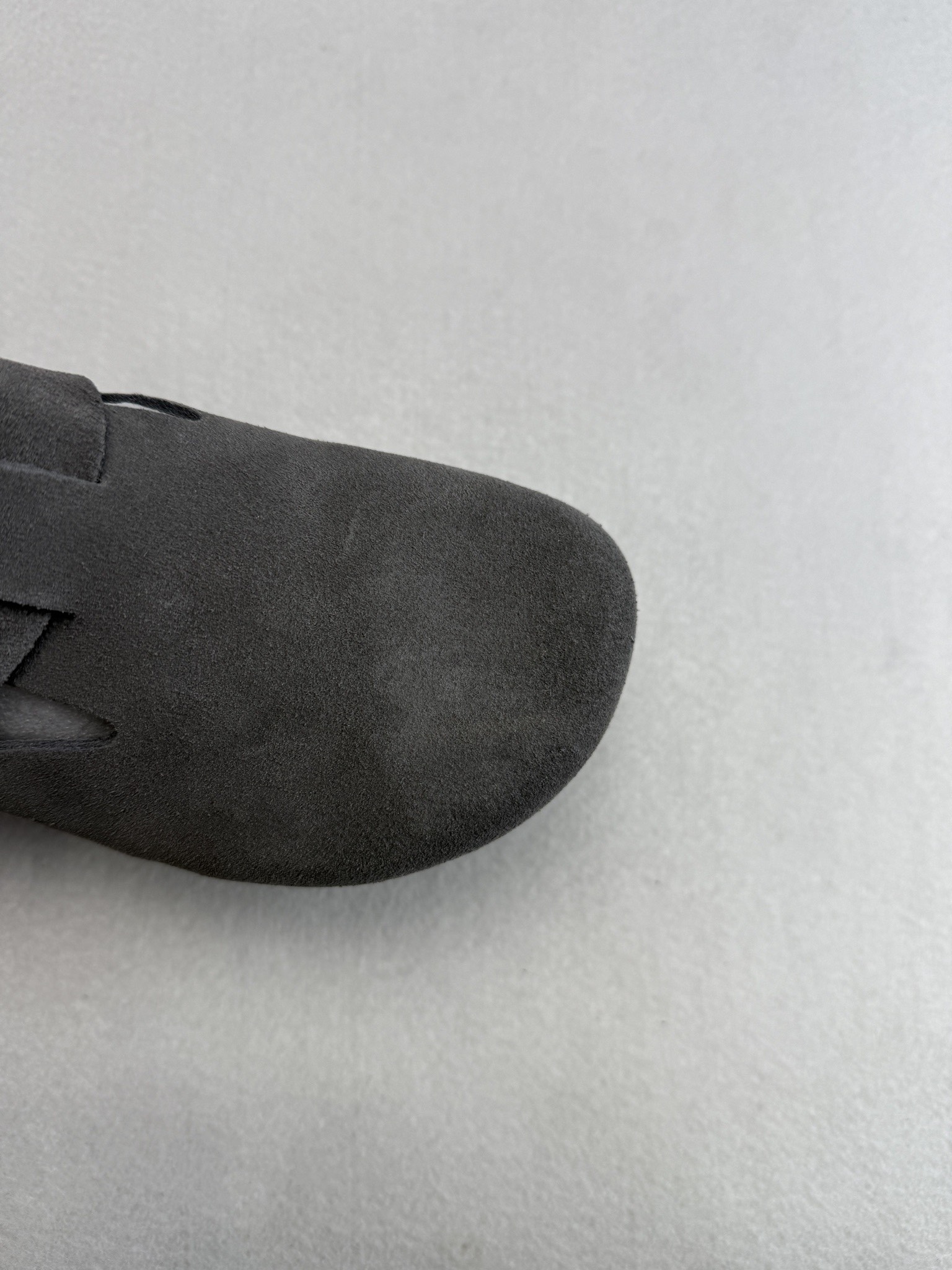 [Sandals and Slippers Series]Birkenstock London Birkenstock Wolf AshBoken a