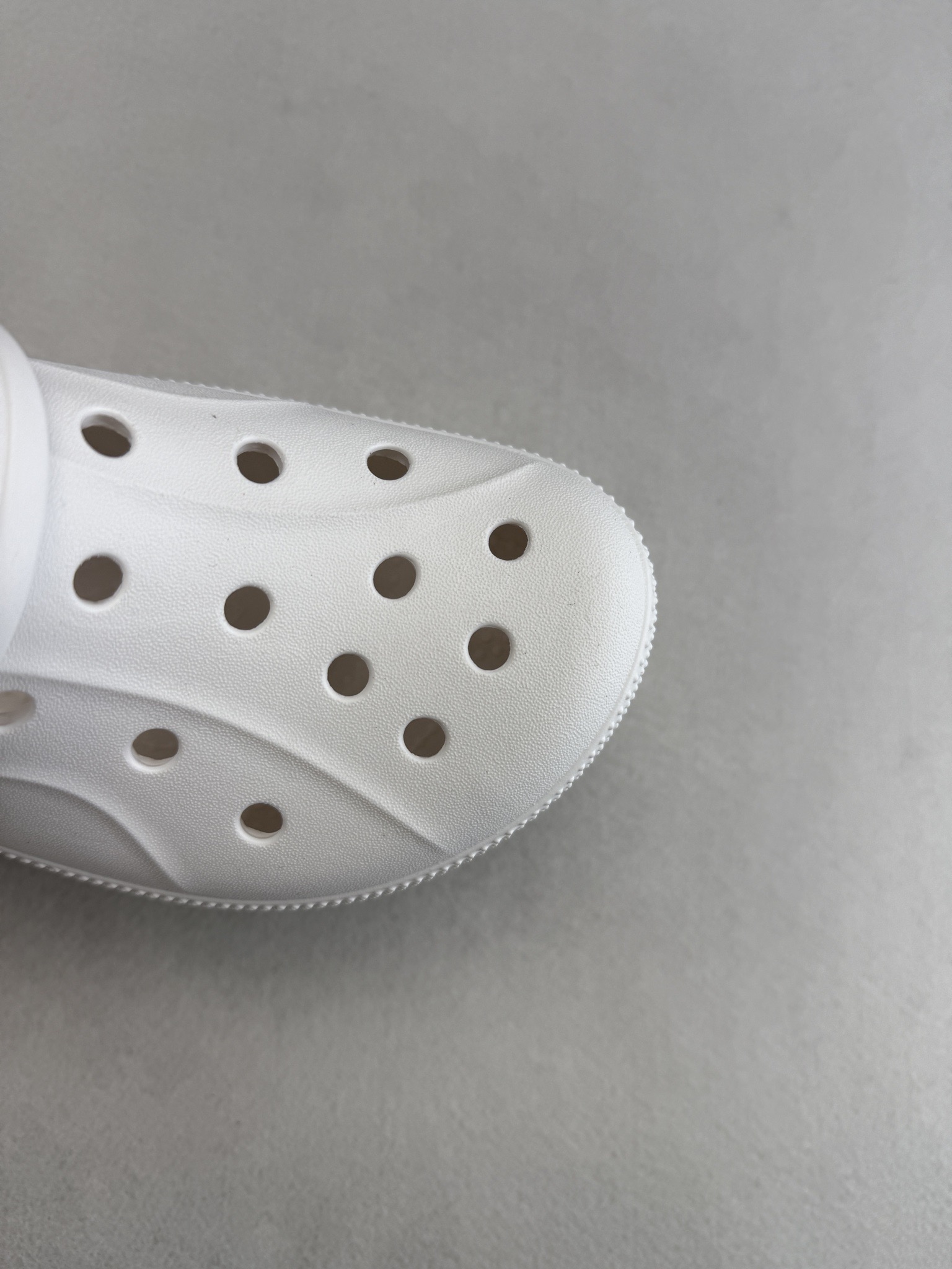 [Sandals and Slippers Series] Whale classic outsole is about 6CM thick and li