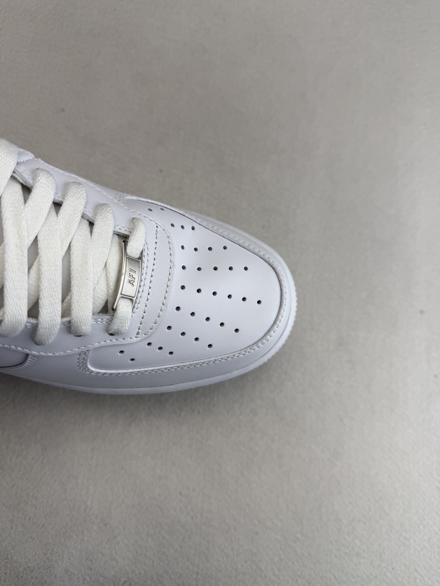 [Air Force Series]NKAirForce1High white high top official synchronous original