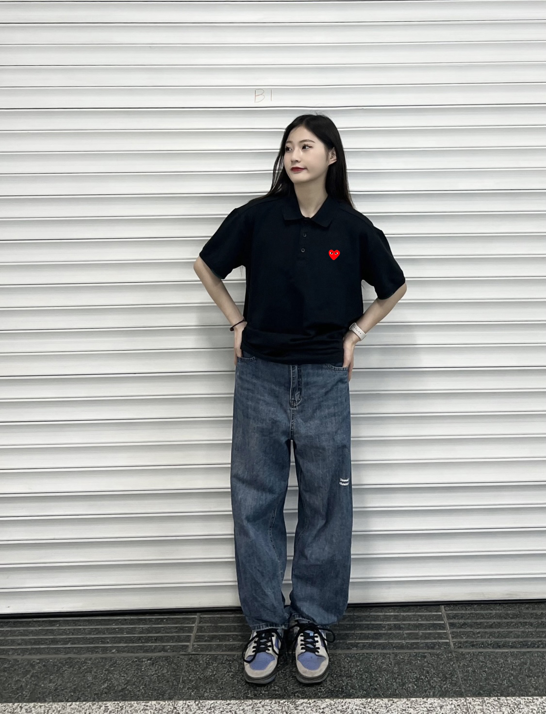 Alternative view of Polo Shirt 05297