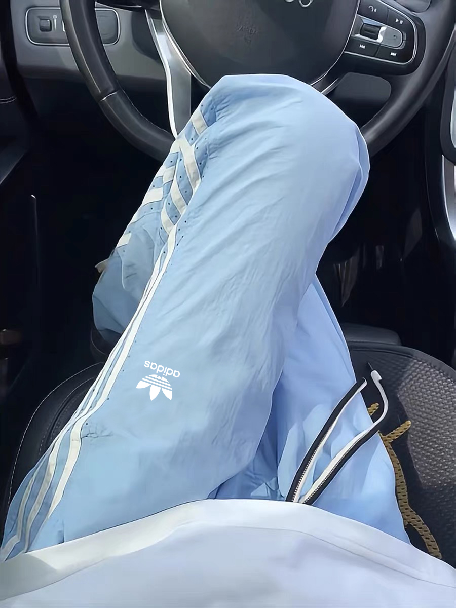 P90 Nº de modelo: wk241 Adidas trébol láser perforado de secado rápido pantalón recto de tres rayas. Capa transpirable …