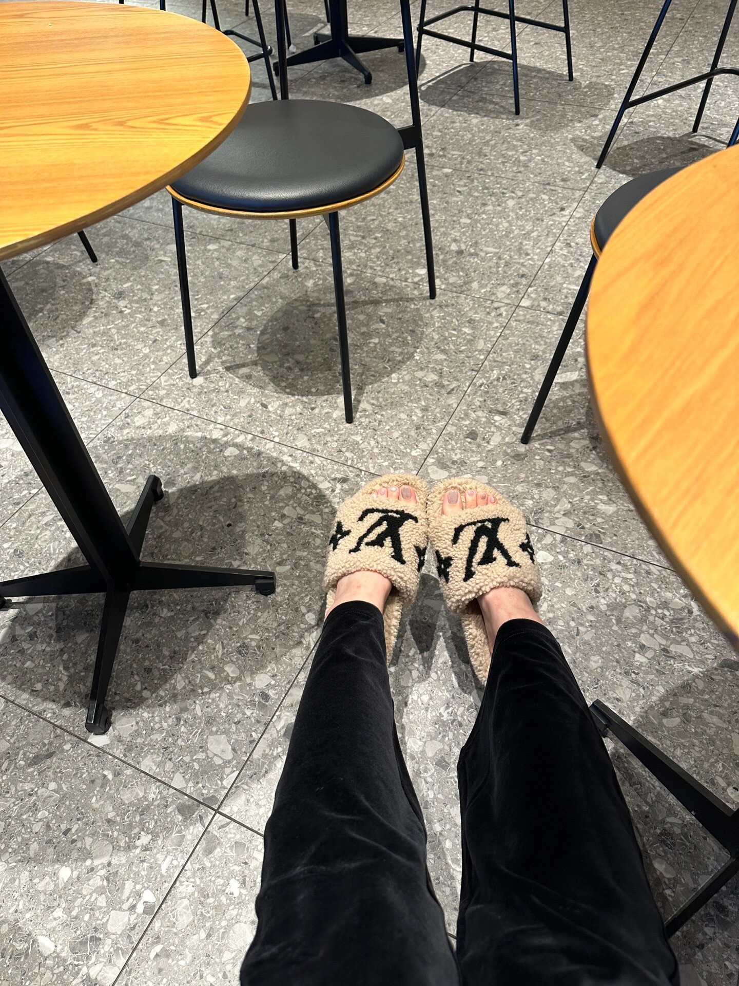 NO:545842,A must-have item for furry and warm autumn and winter!  , fur shoes slippers19860909毛绒绒暖呼呼哒秋冬必备单品！,毛毛鞋拖鞋,slippers,Women's Shoes