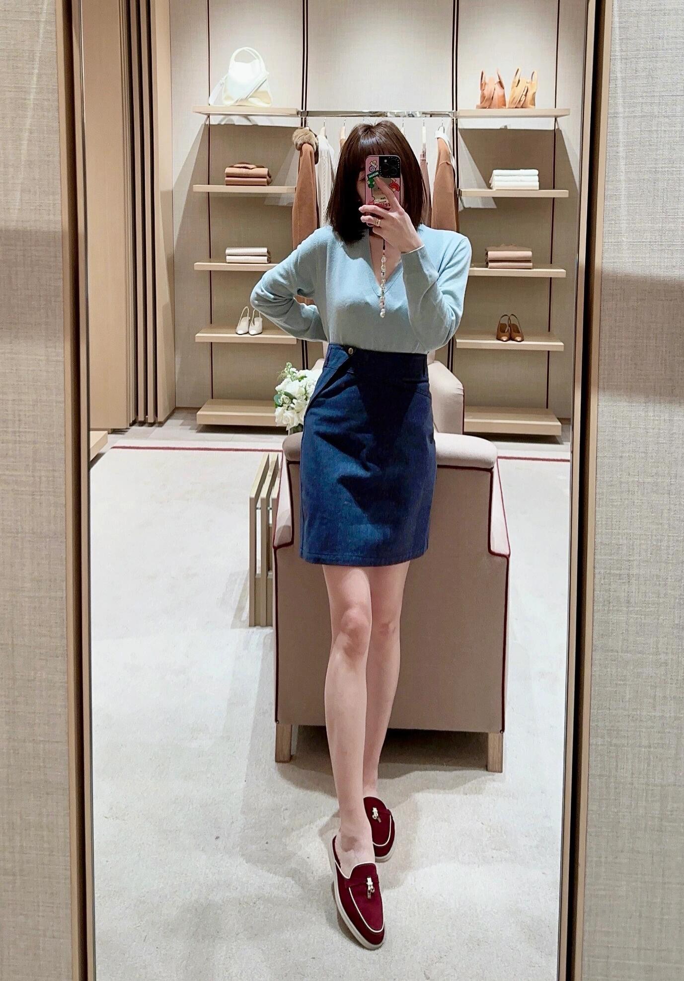 NO:237629,One step to the Muller half-drag, it is suitable for you who are lazy and exquisite, half-drag19860909一脚蹬穆勒半拖,就适合慵懒精致的你,半拖,Women's Shoes