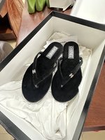 Chanel Shoes Slippers Spring Collection