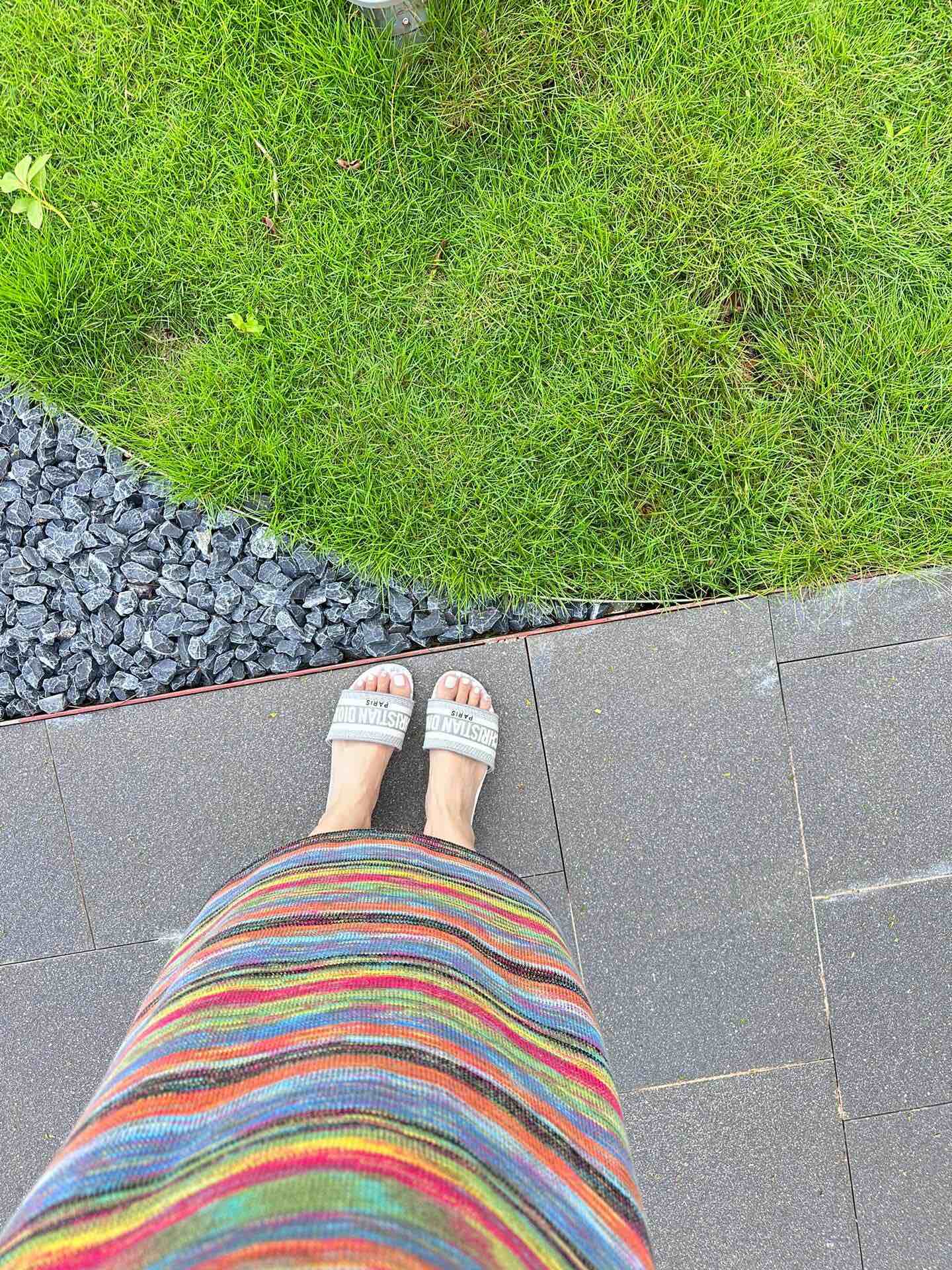 NO:173773,A must-have item for demonstration summer!  ,slippers19860909示范夏日必备单品！,拖鞋,slippers,Women's Shoes