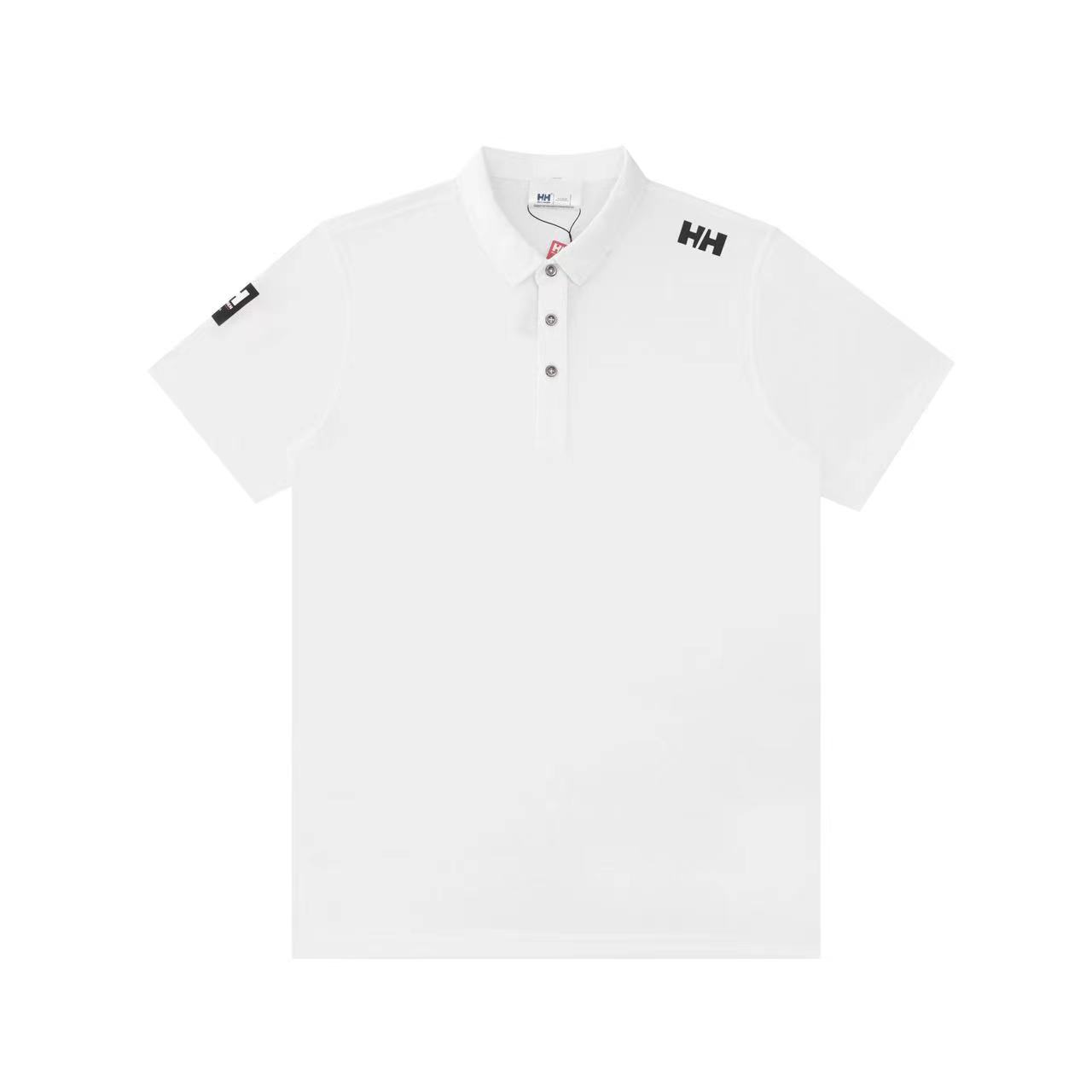 90
HELLY HANSEN海丽汉森H2ESSENTIAL系列24SS纯色硅胶印花字母翻领休闲短袖Polo衫 

原版领标吊牌 处处细节到位用心 
版型与正品一致 上身超有型 原版尺码 
衣橱必备单品 男女同款 

颜色 白色

尺码M-XXL（详见图9）