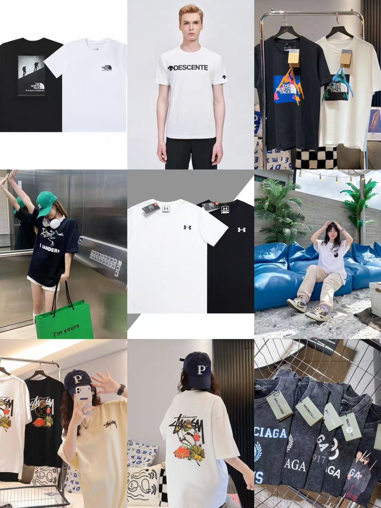 福袋💰105 不控价!
超值夏季福袋上新!高品质!
A套餐:两件短袖➕一件防晒衣(1包3件)
B套餐:两件短袖➕一条短裤或长裤随机(1包3件)
C套餐:一件防晒衣➕一条短裤或长裤随机和一件短袖(1包3件)
⚠️(防晒衣 背心 短袖 polo衫 短裤 长裤等) 只可选套餐选码 不可选款 买到就是赚到 绝对福利价 限量开冲💥 款式类型随机发 不选款 完全随机 图片有限未能全部展示! 款式随机搭配 只可选码❗️3XL福袋随机会有4XL 5XL尺码!福袋所有款式,一旦出售,不退不换❗️
感谢理解🙏
尺码:M-3XL
M体重建议110斤左右
L体重建议130斤左右
XL体重建议150斤左右
XXL体重建议185斤左右
3XL体重建议190斤左右